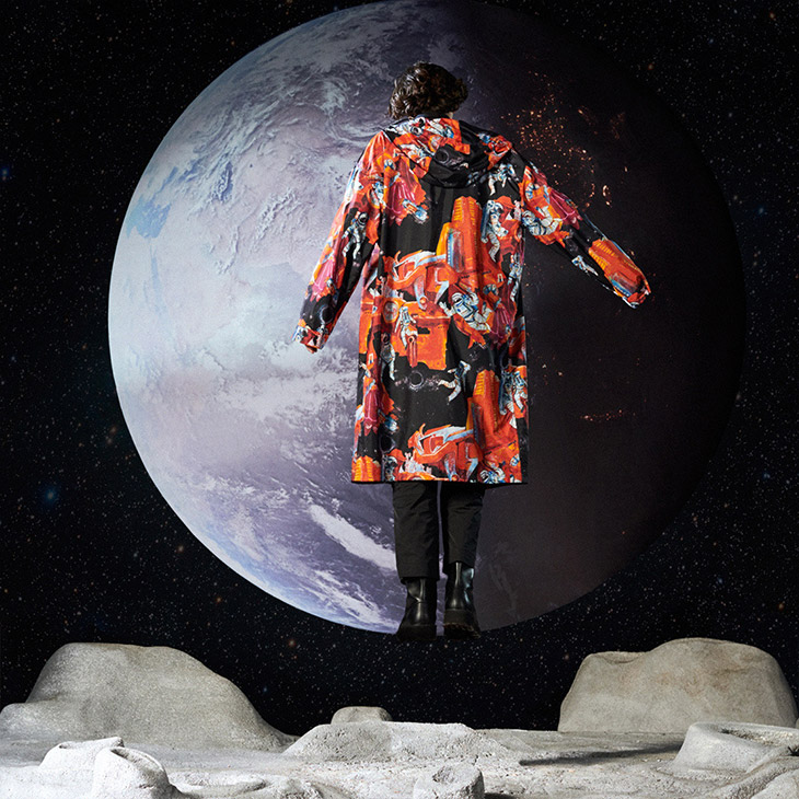 Valentino - SS20 Spaceland - Marcin Kempski