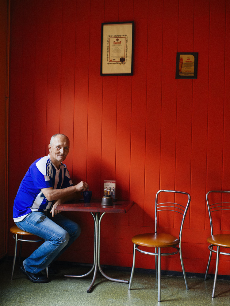 Tyskie beer campaign