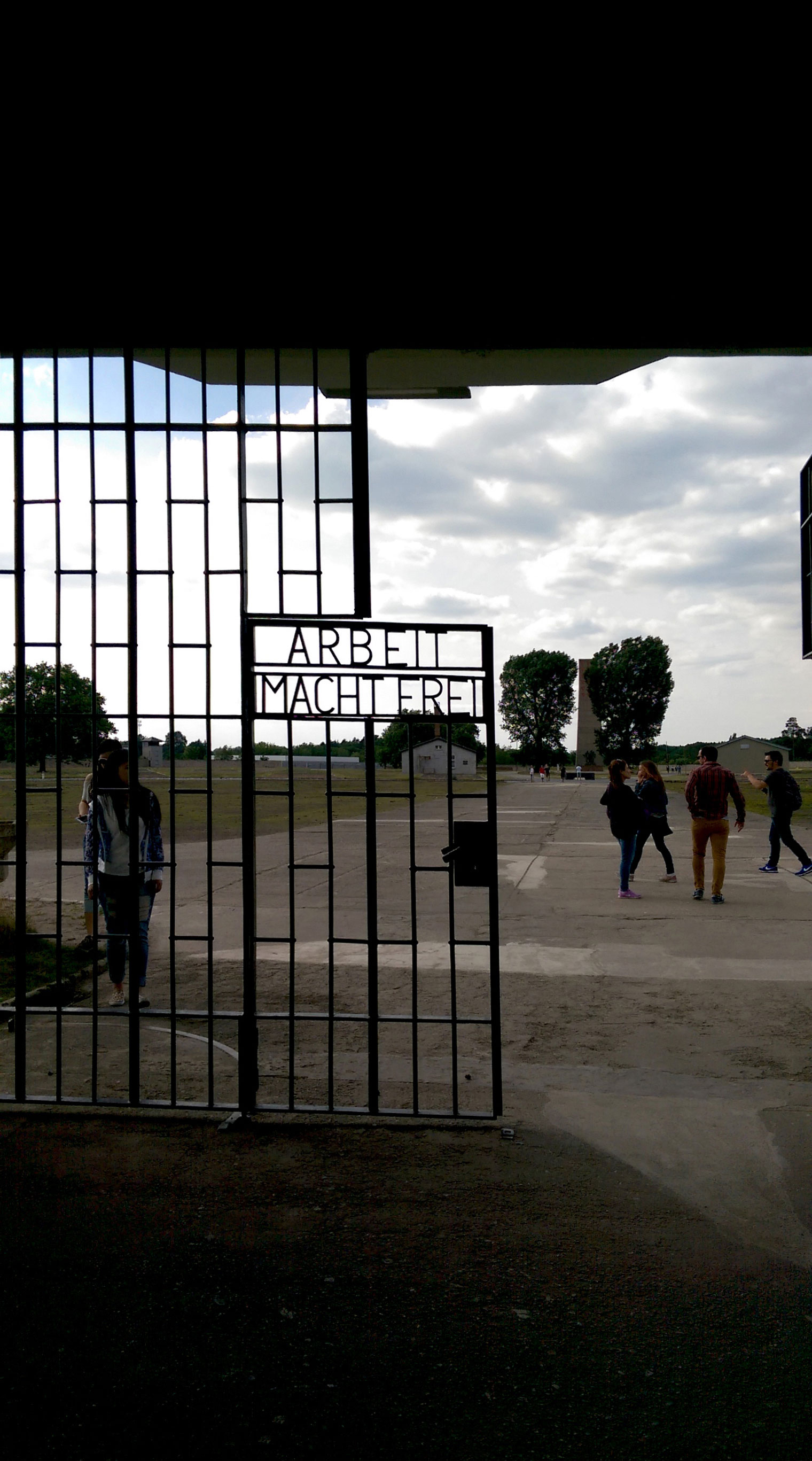 ORANIENBURG - SACHSENHAUSEN 1/1