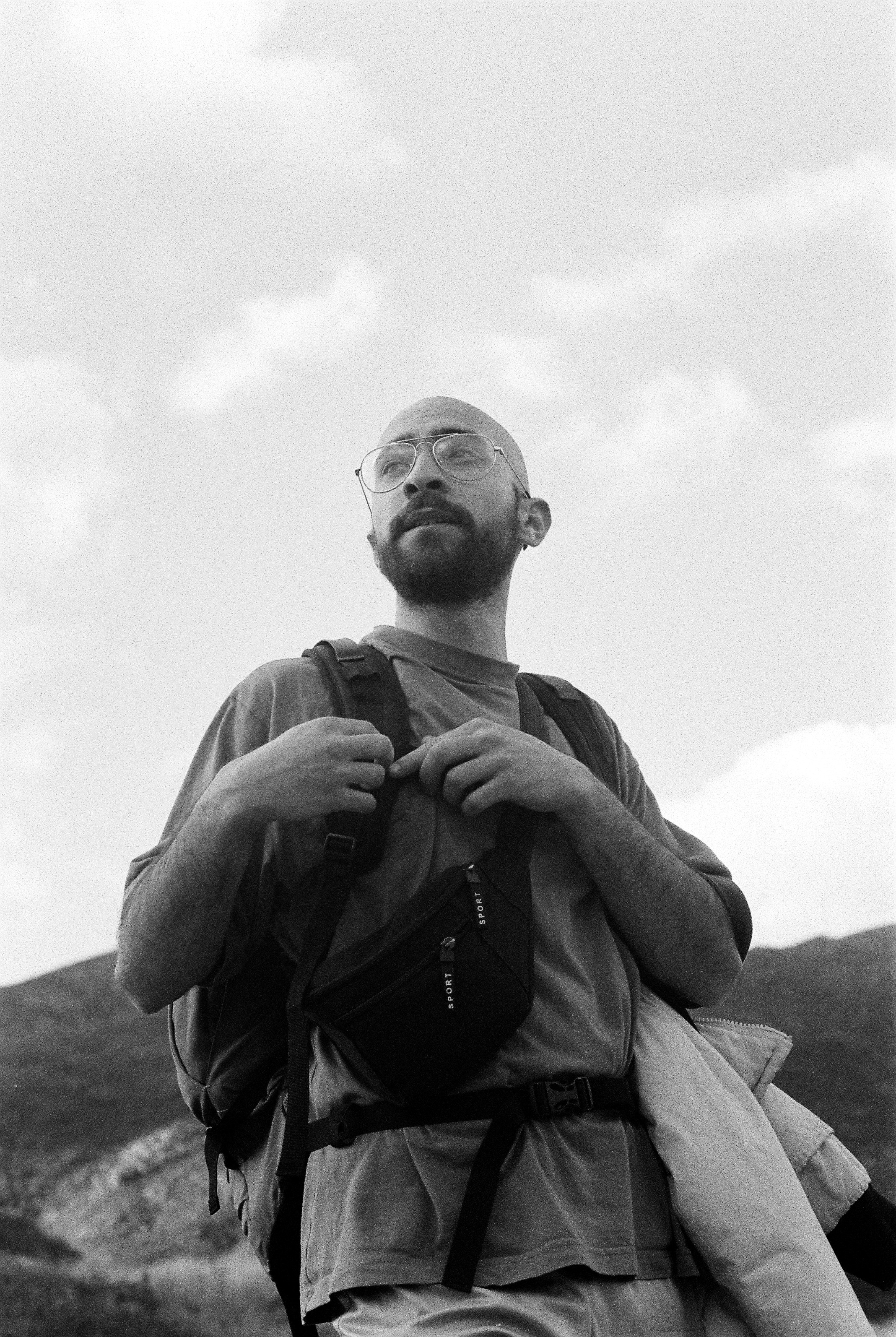 Rodas, Gerês Portugal, 2022, Canon FTb, Ilford HP5 Film