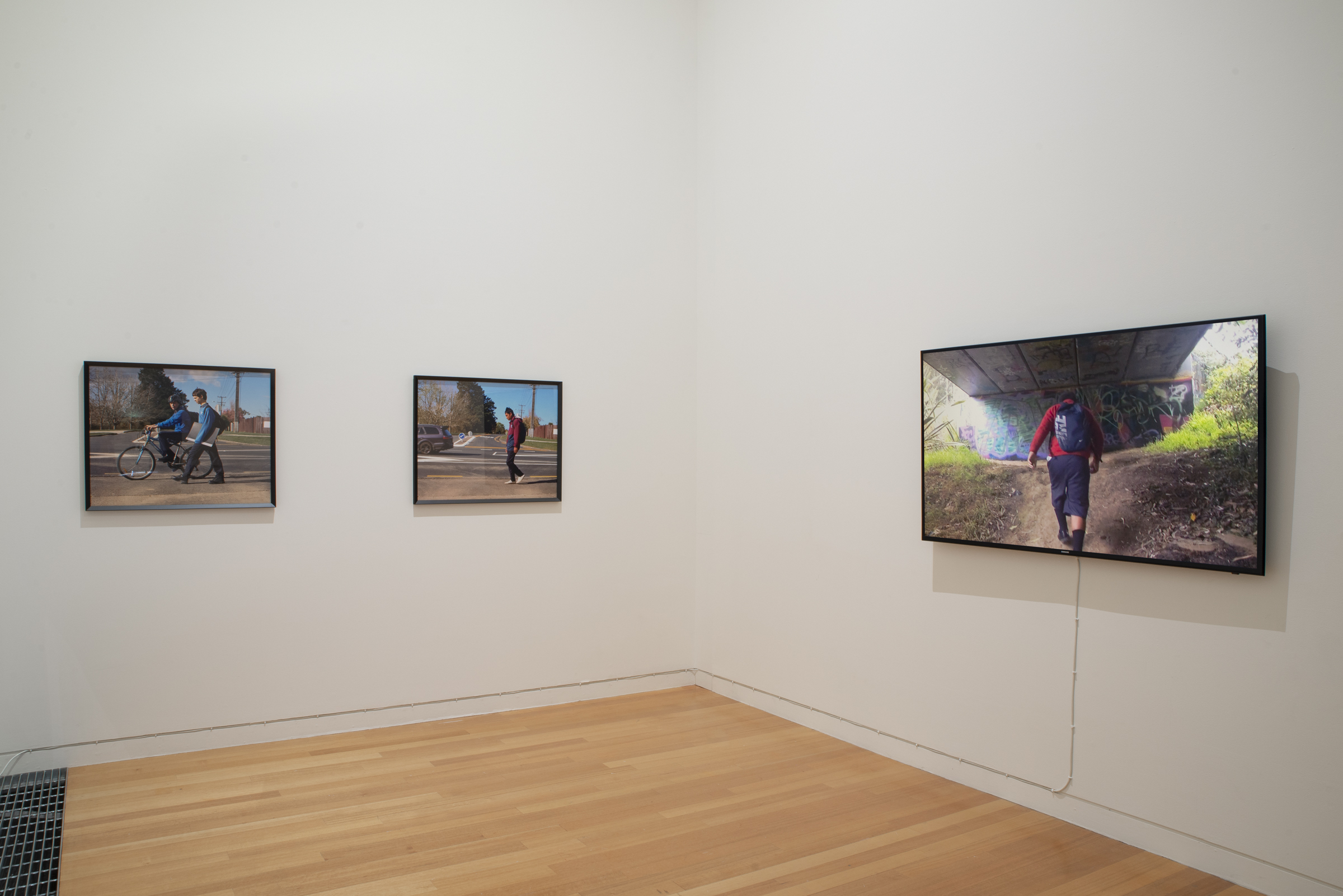 Double Take Survey exhibition 11 May - 14 July 2019 Adam Art Gallery, Wellington