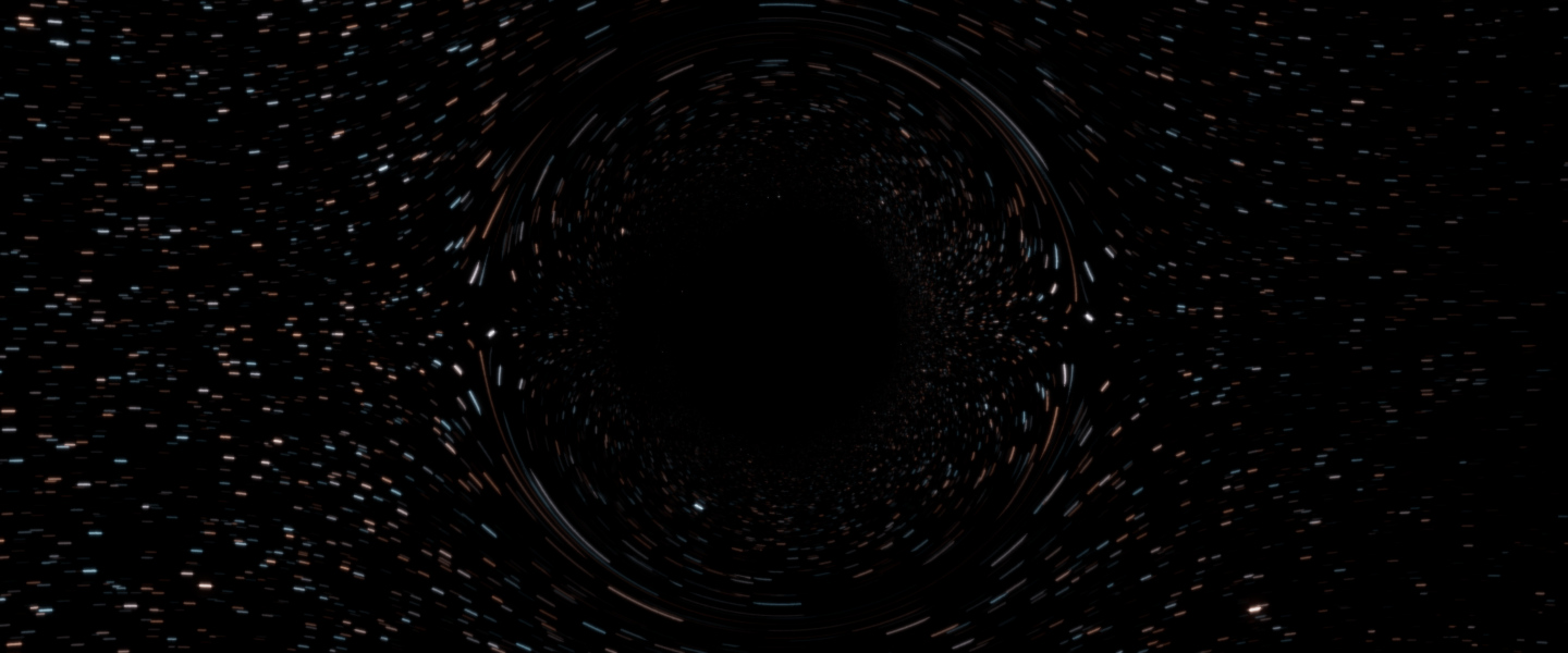 Black Hole — Matt Ebb