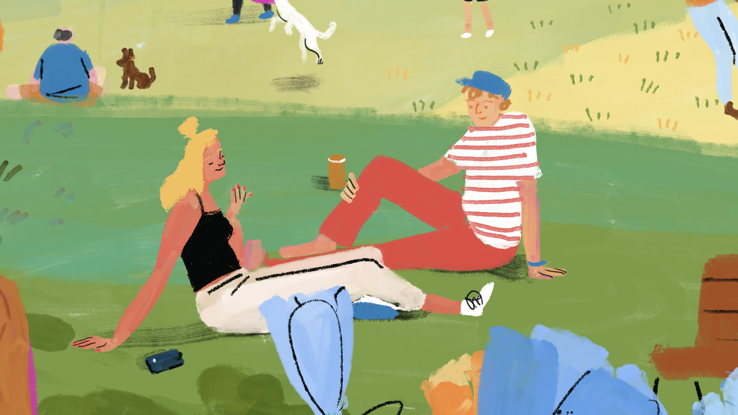 AlEn: Style-frames for a cleaning product campaign in North America. Directed by Joe Clark, produced by Global Mechanic.