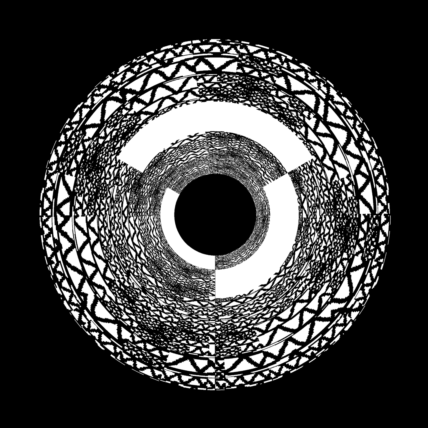 Escape Landscape / Giclée fine art print on Hahnemühle Watercolour paper / Variable dimensions / Edition of 6