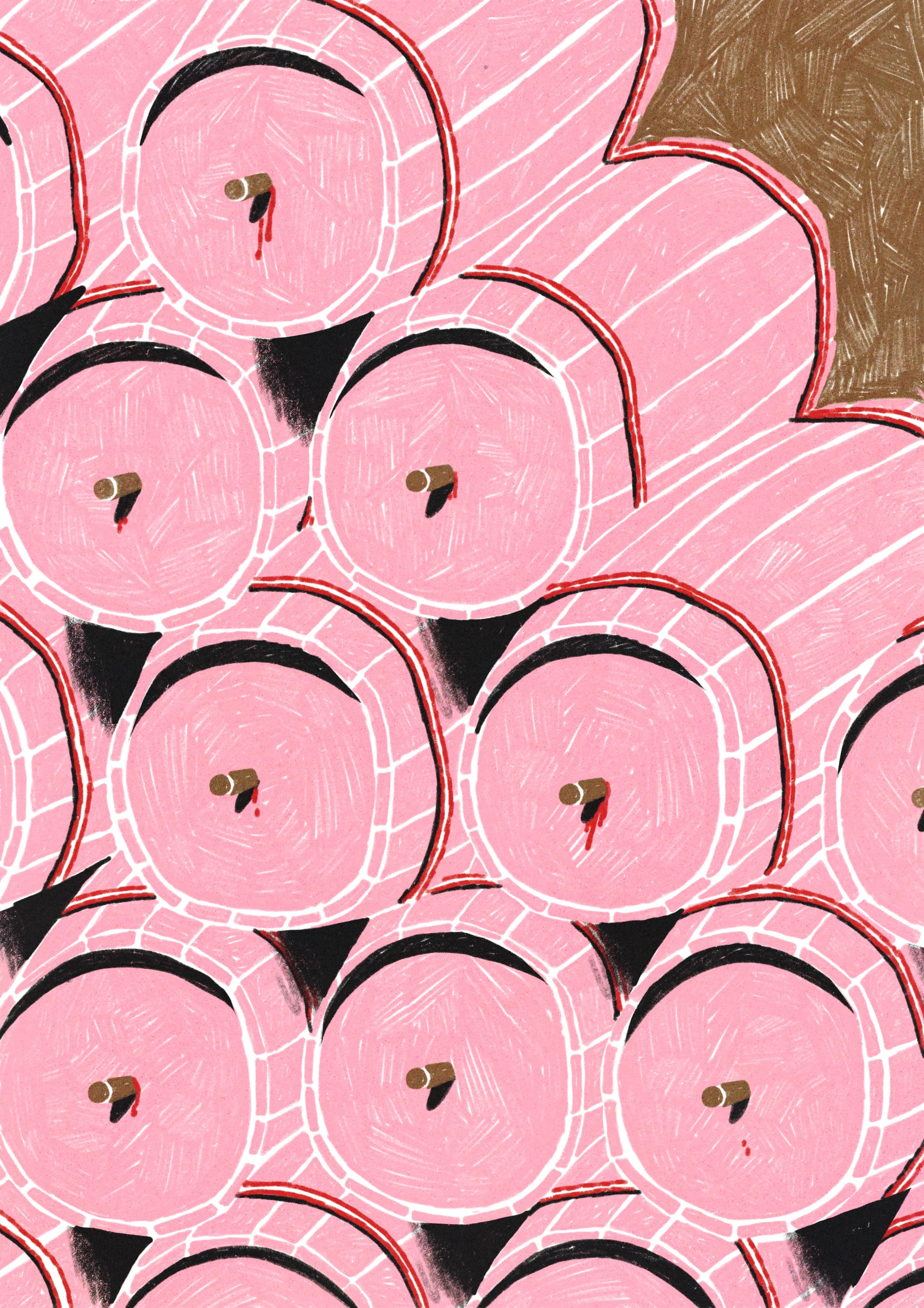 Prague Wine - Slop Magazine