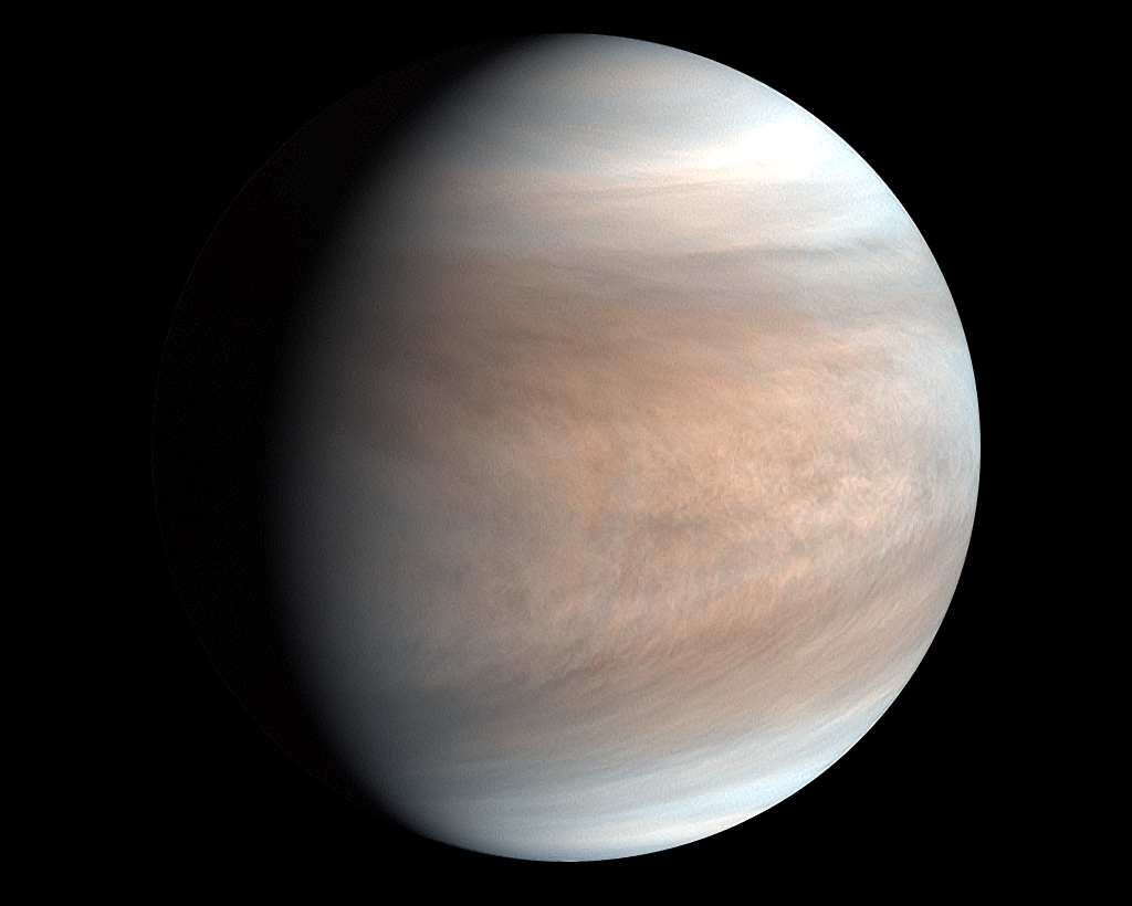 Voyage to Venus