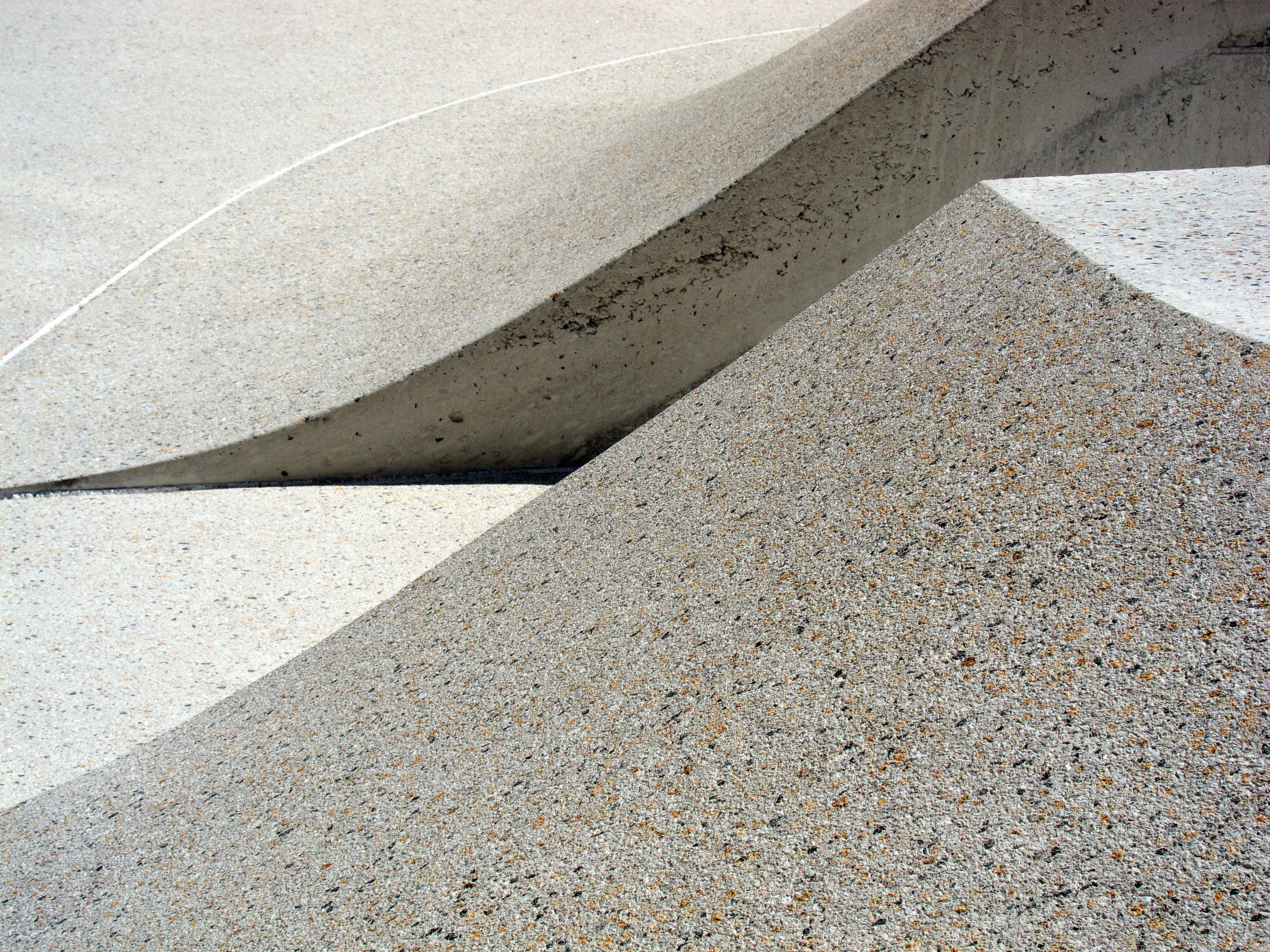 Ground Sculpture Detail