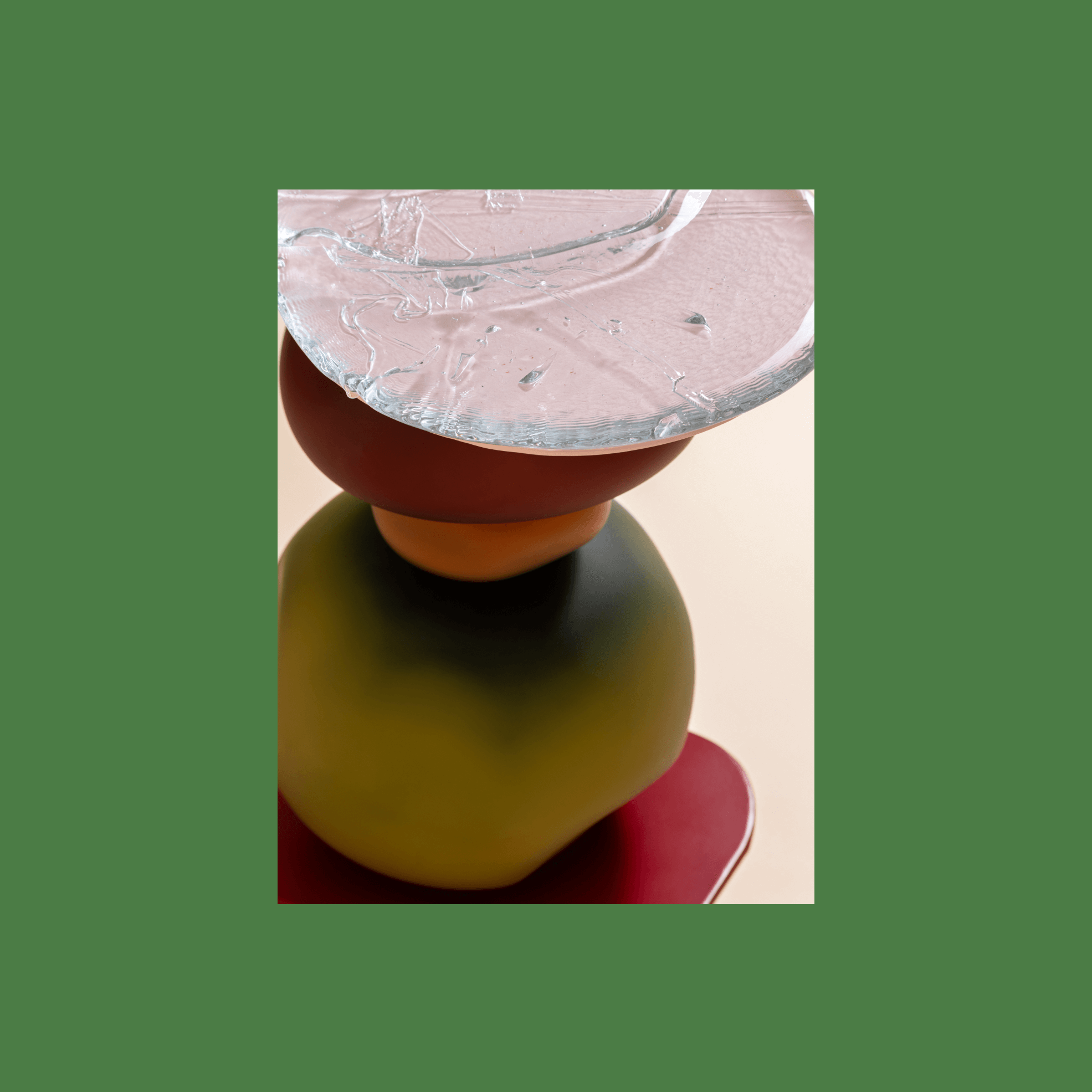 Fungus Side Table