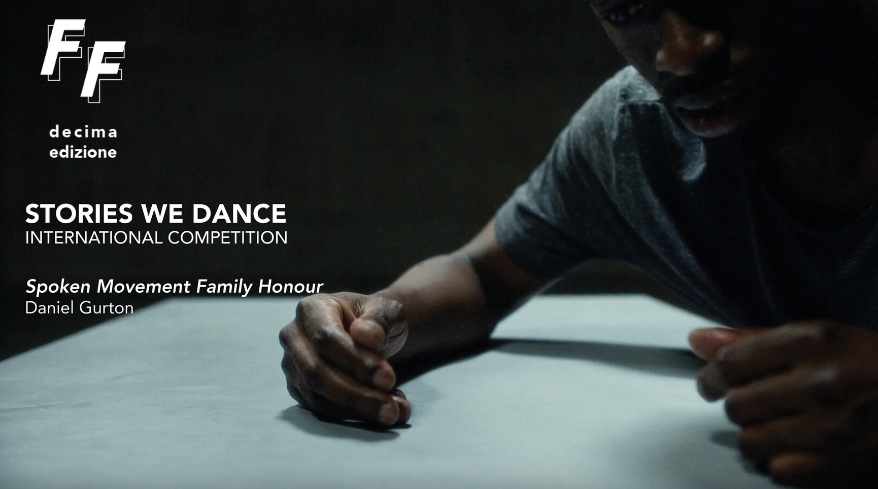 'Spoken Movement, Family Honour', Dance Short / Daniel Gorton