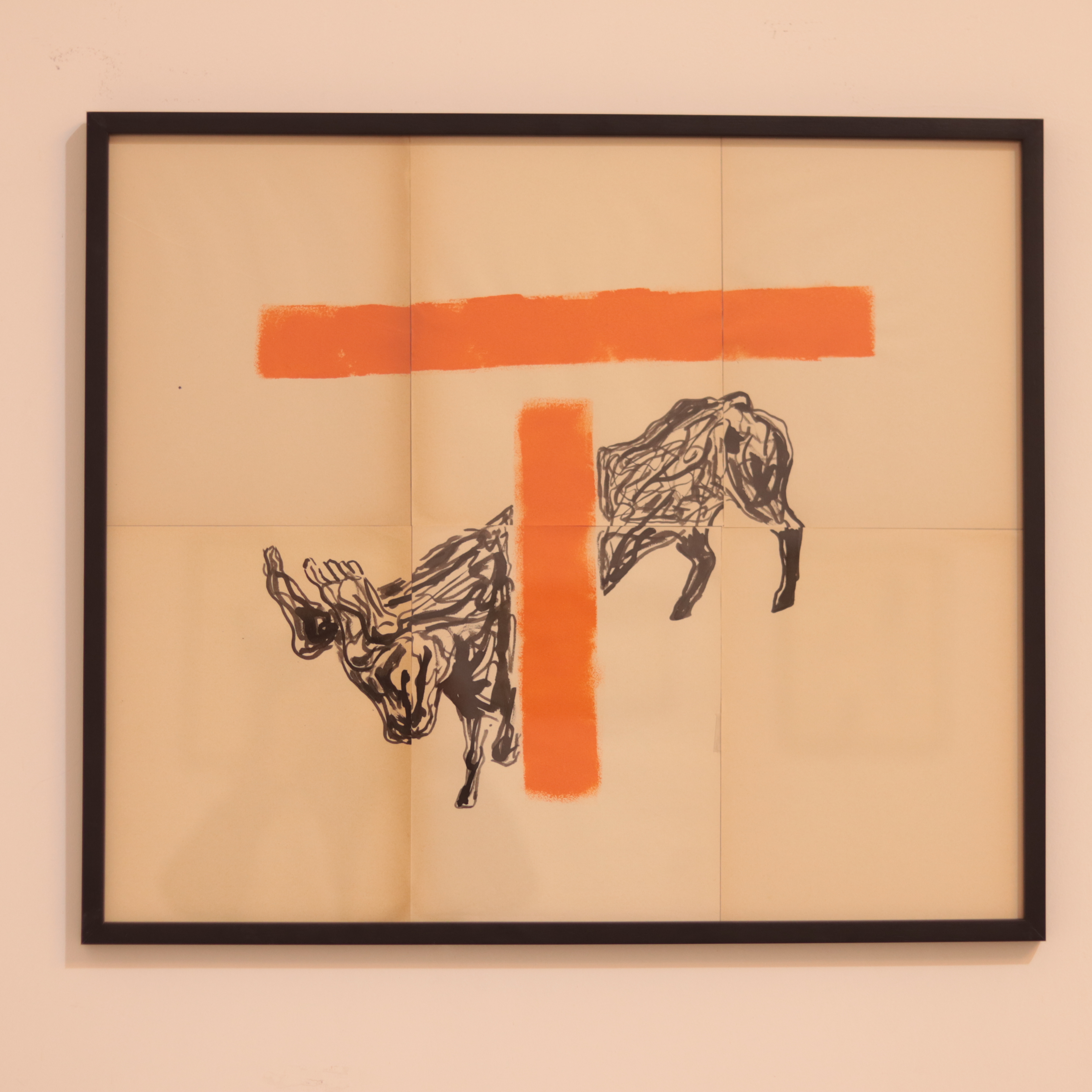 Aymen Mbarki, L'obstacle, 2021