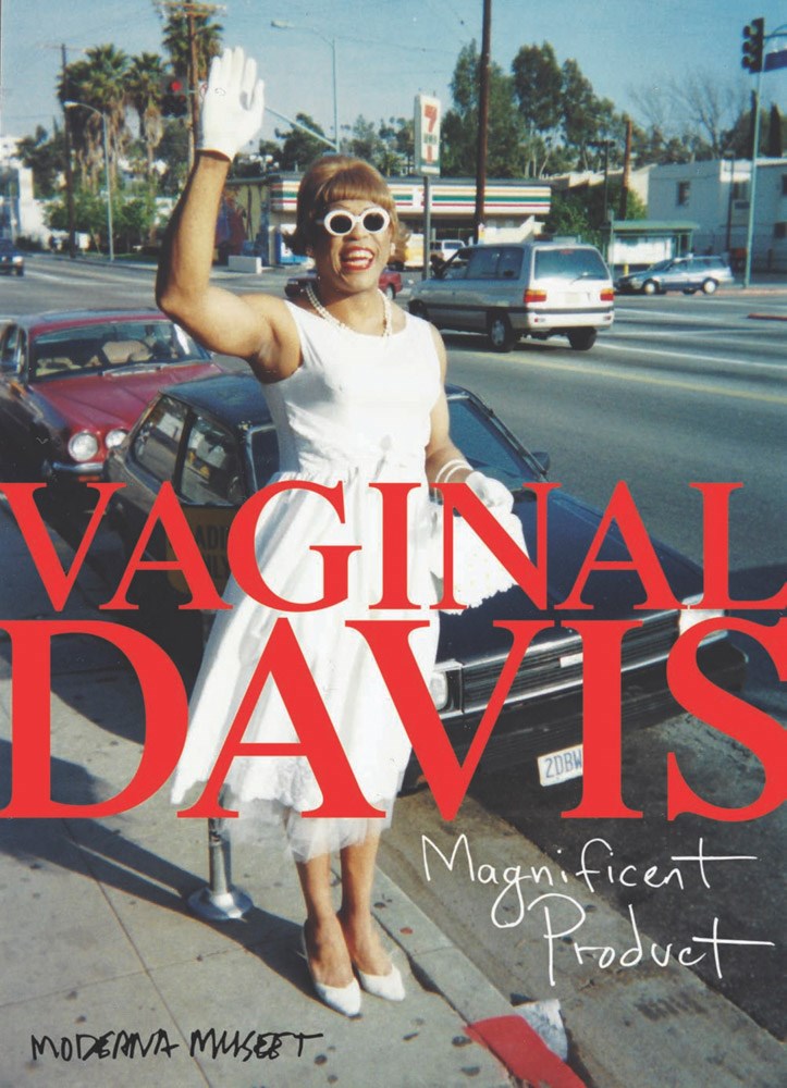 Vaginal Davis: Magnificent Product | $45.00