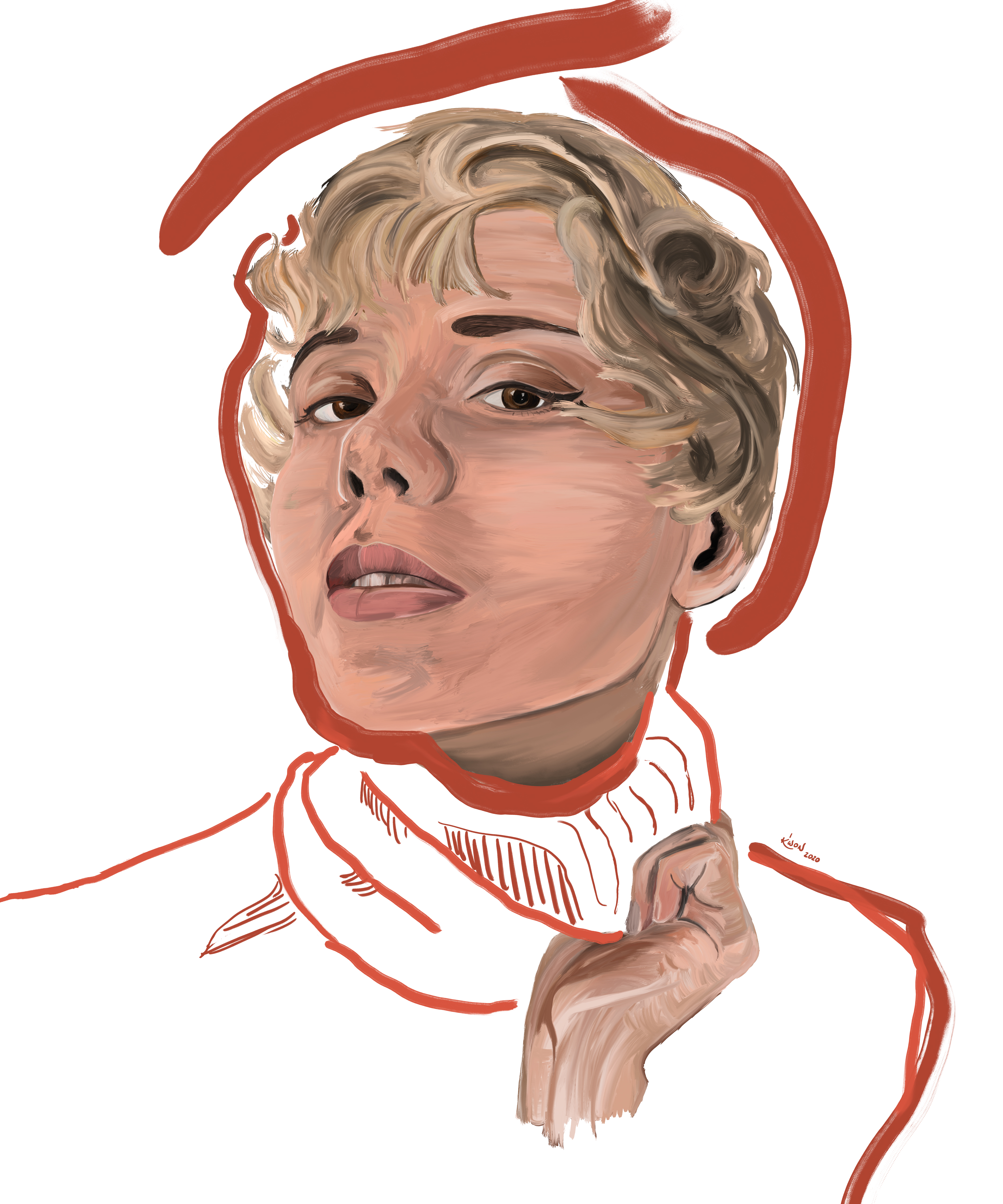 Nicole McNevin, 2020