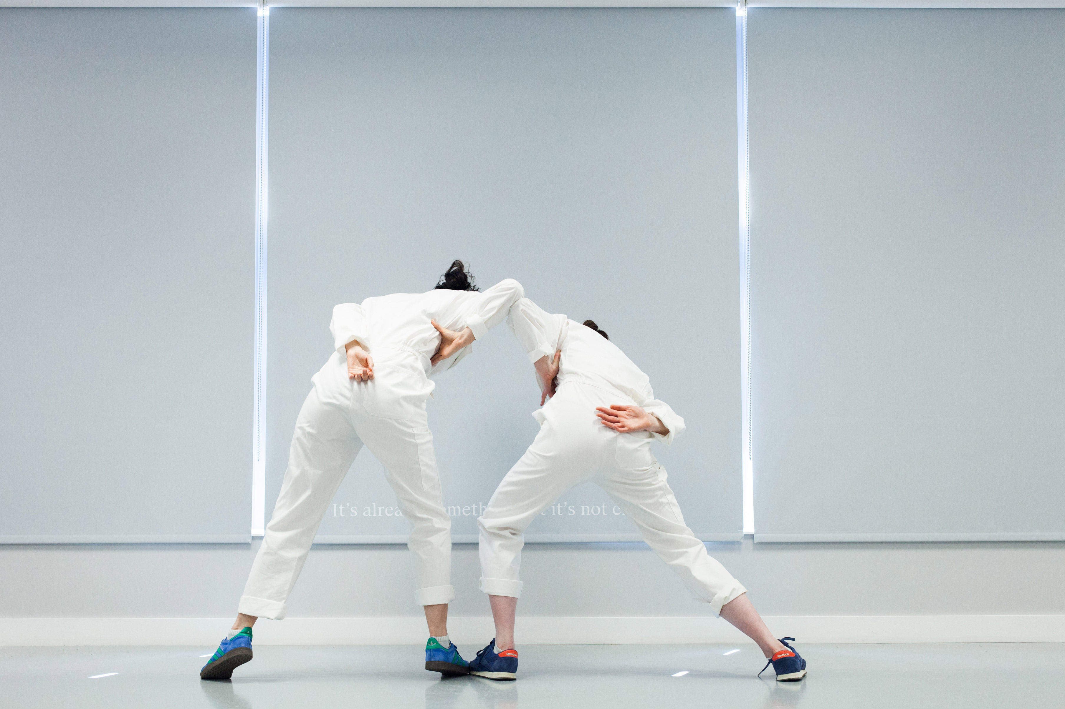 Circuit Training (exercises in self-doubt), 2018.