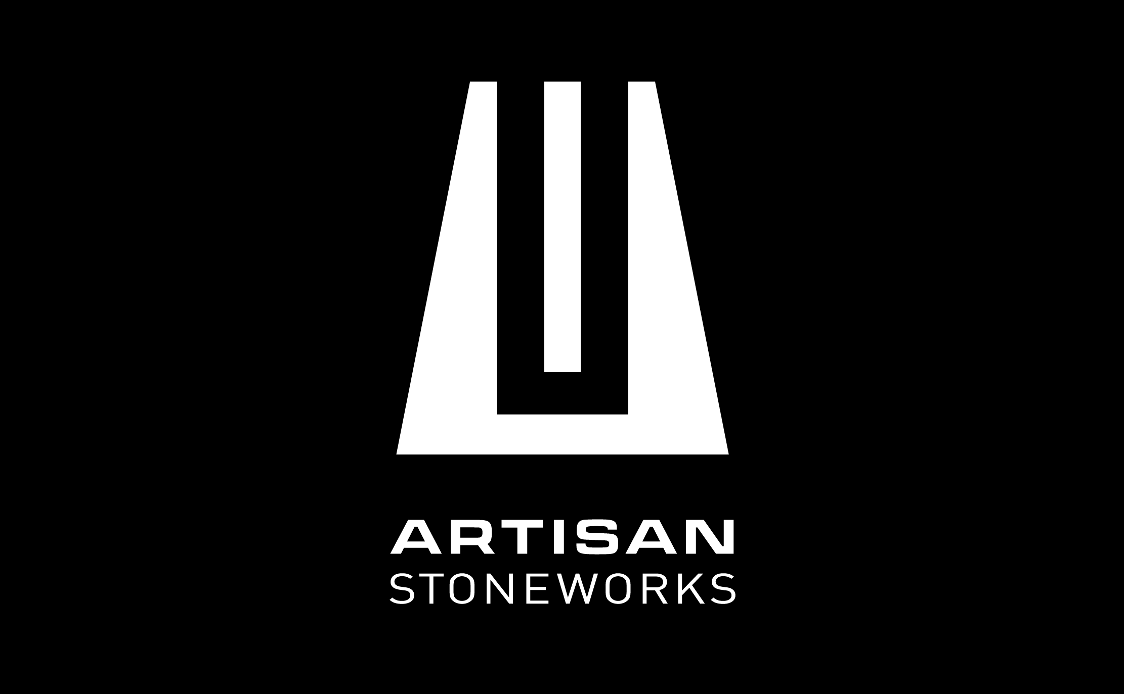 2017 / Rebrand for NY-based stone masons, Artisan Stoneworks.