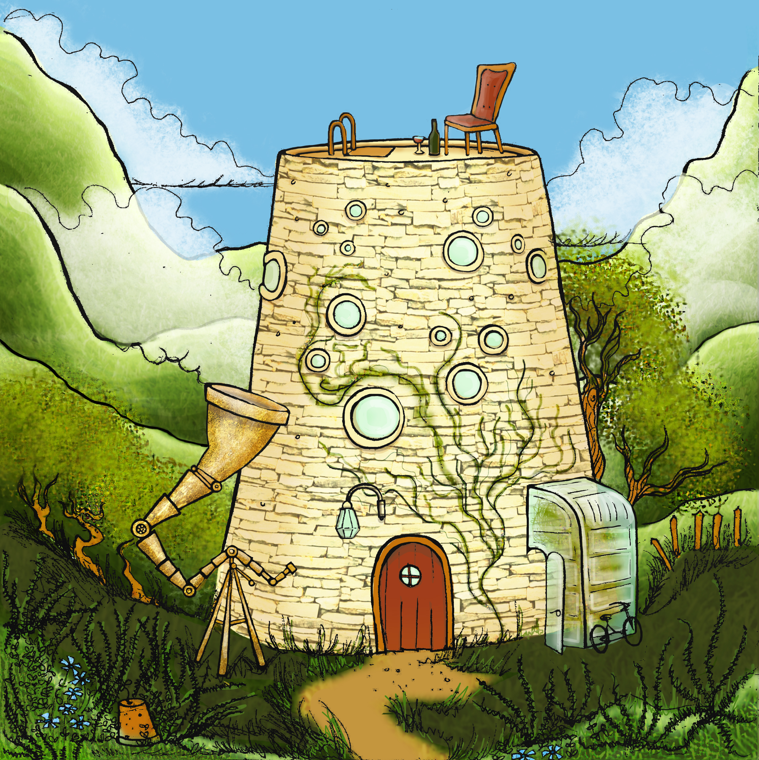 ''Stargazing part 1''