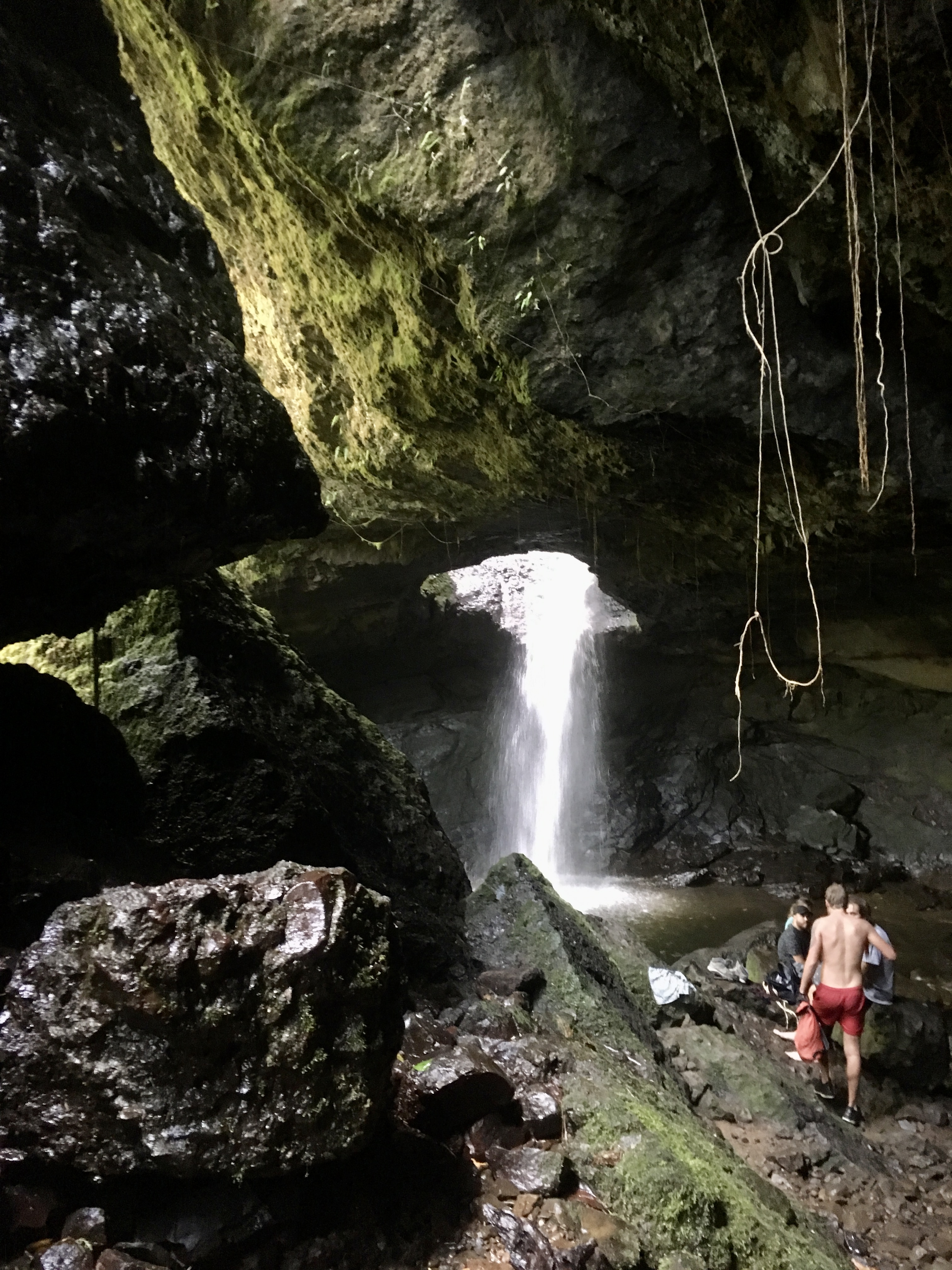 La Cueva del Esplendor, Jardín Colombia