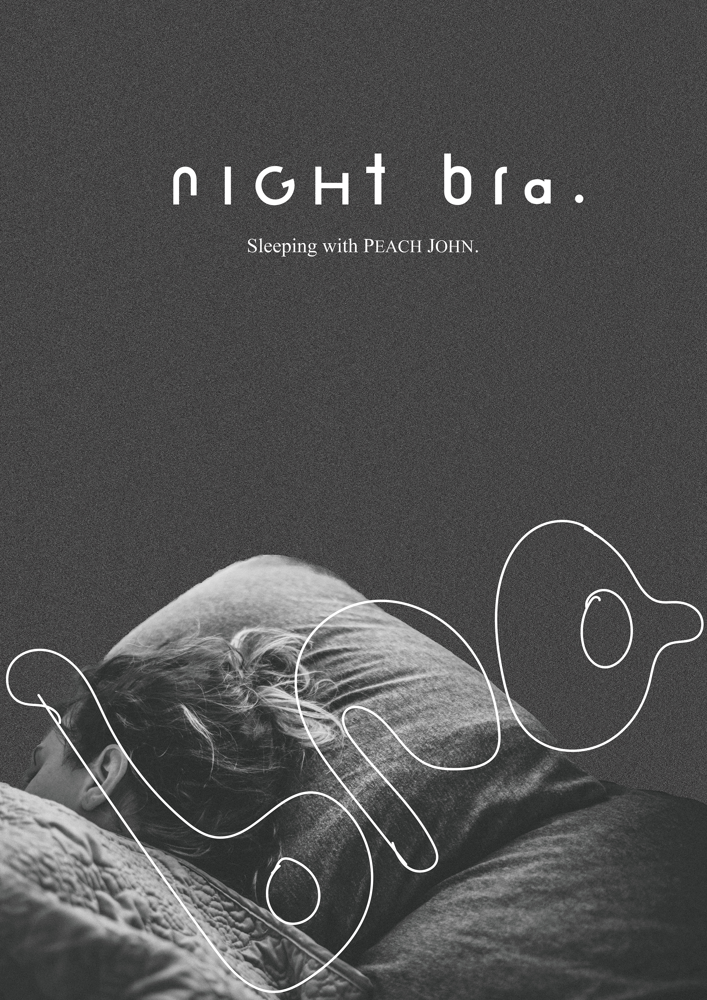 Nightbra Advertisement Zhangding Portfolio