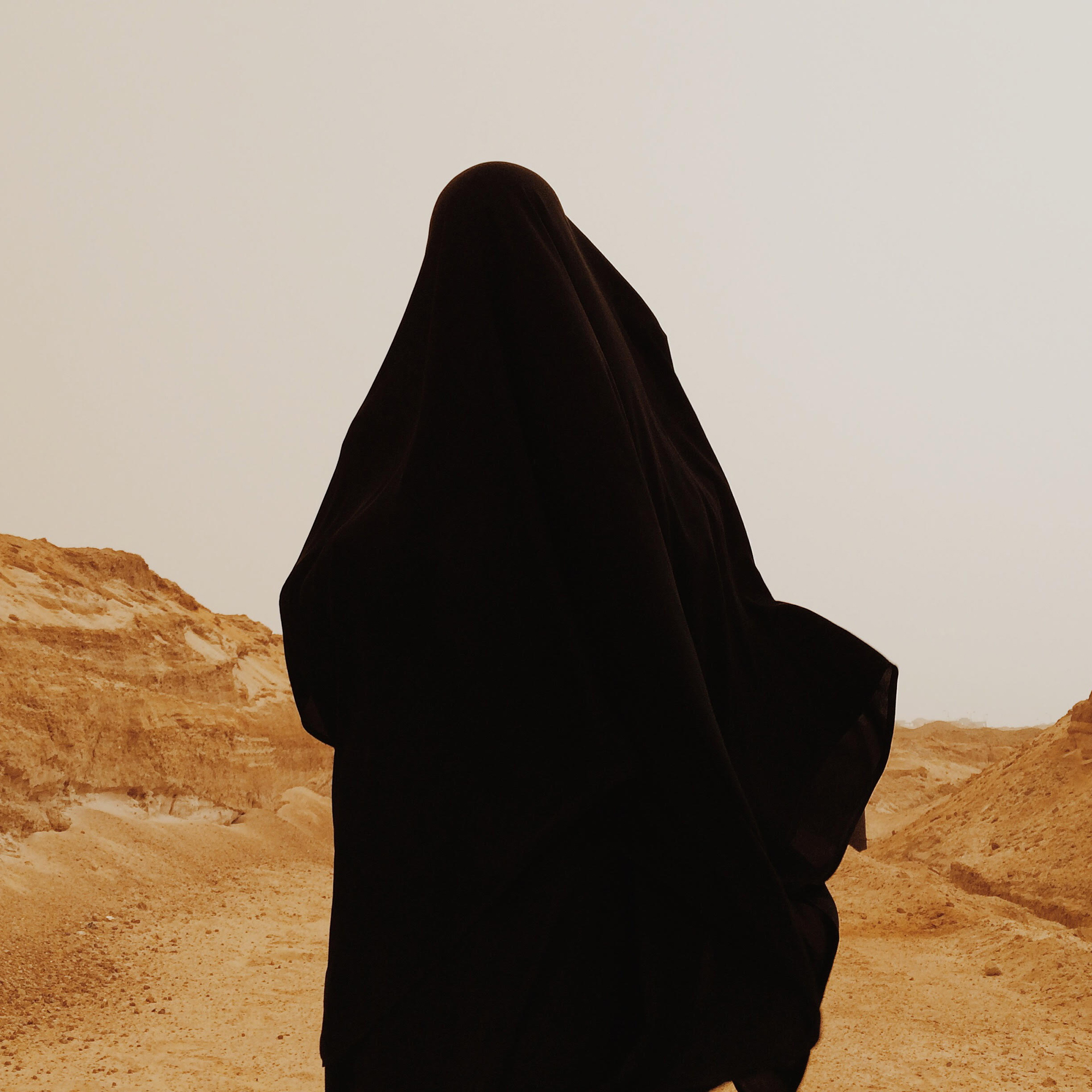 Owise Abuzaid, Negative Space, Egypt, 2016