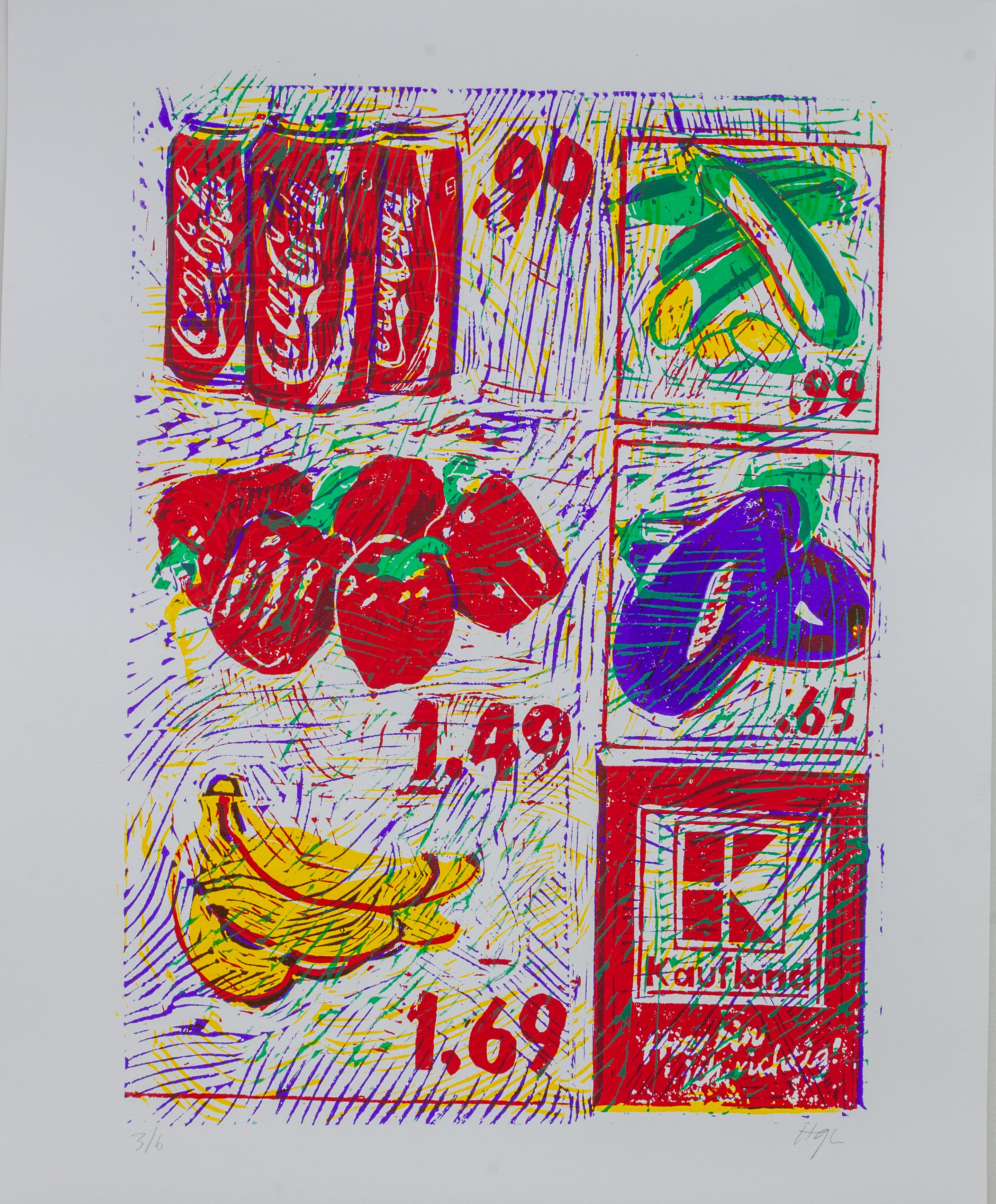 “Kaufland Red”