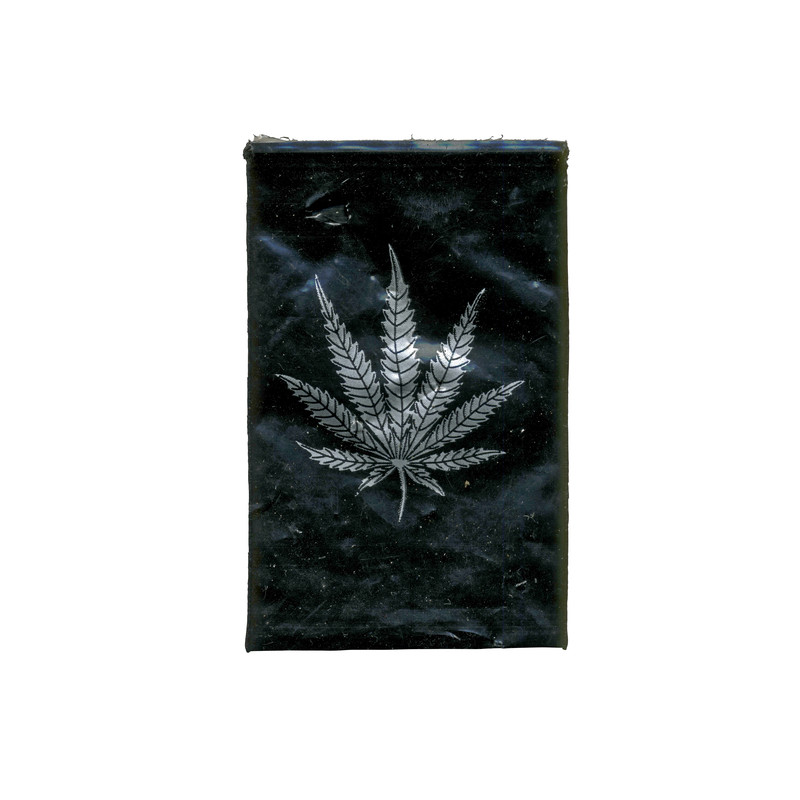 Discarded Drug Baggies // Dan Giannopoulos - Institute Artist