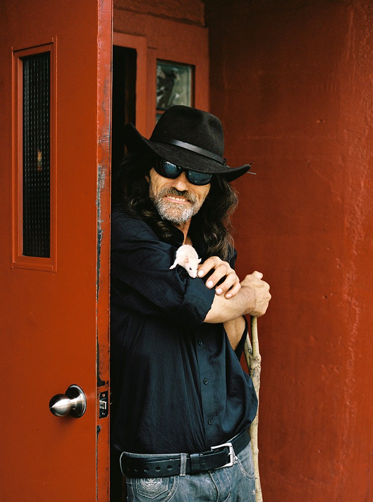 Joe, Vancouver — 2017