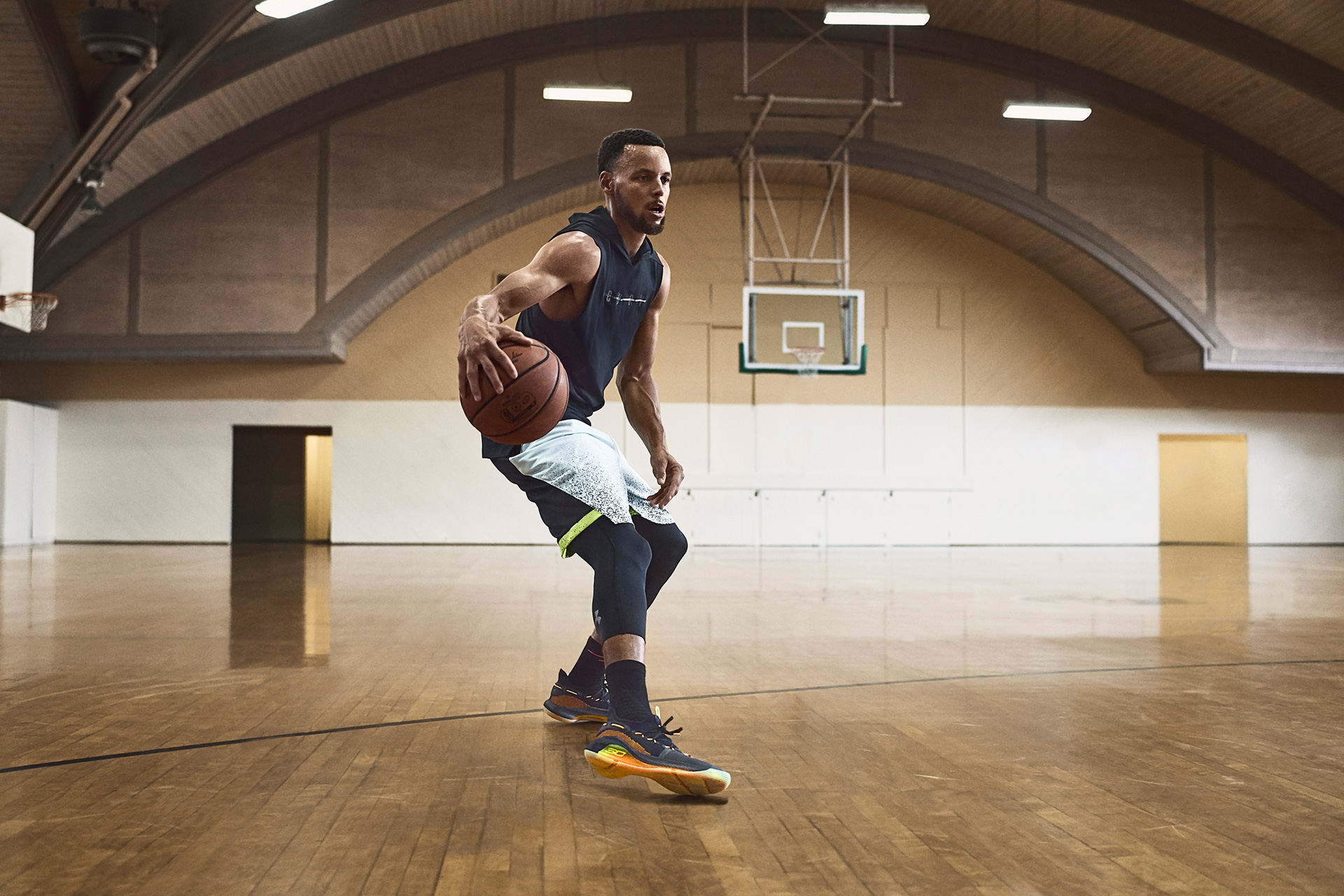 Stephen Curry inks massive extension with Under Armour – Basketball Society