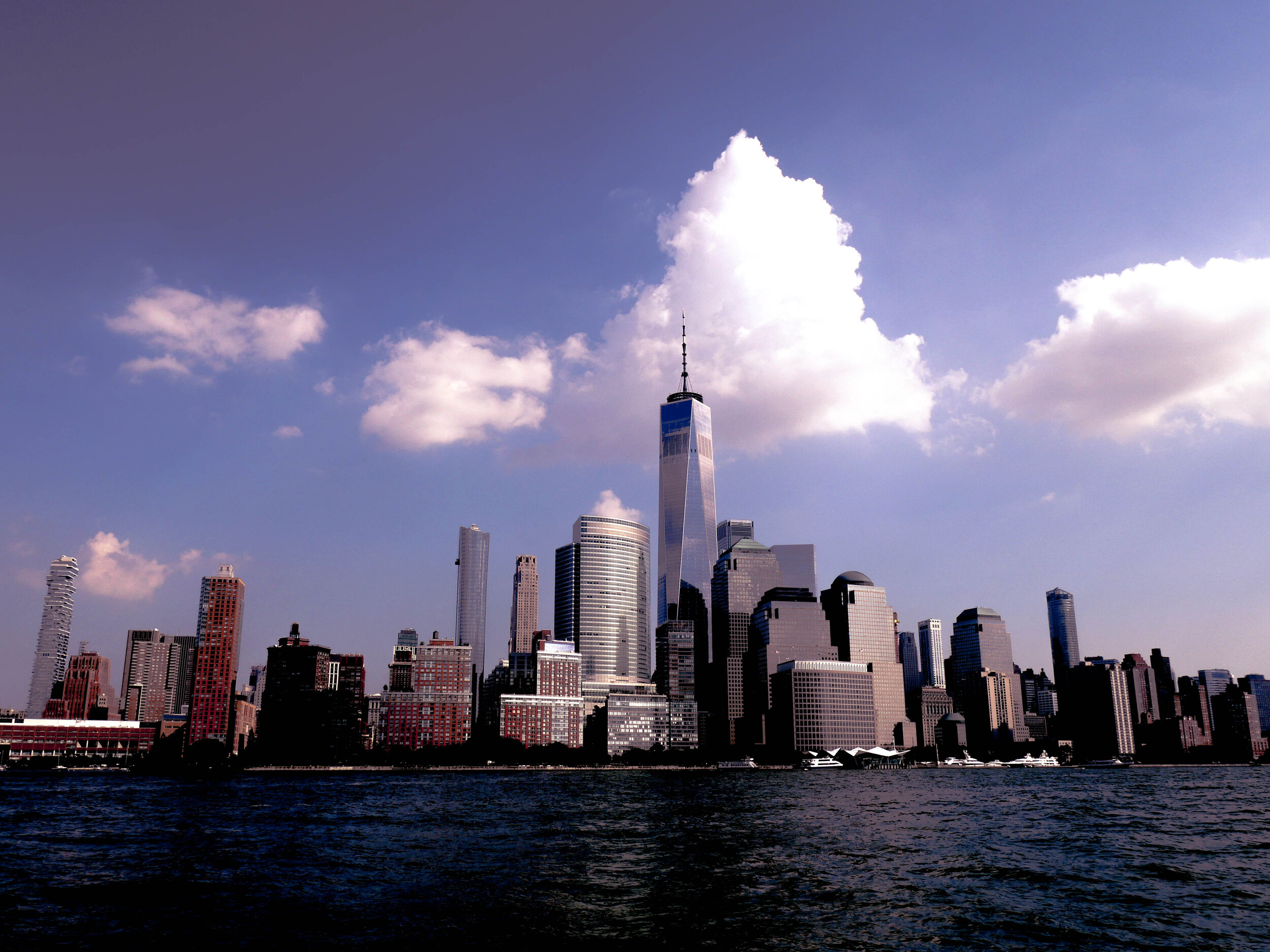 New York City, NY, USA, 2018