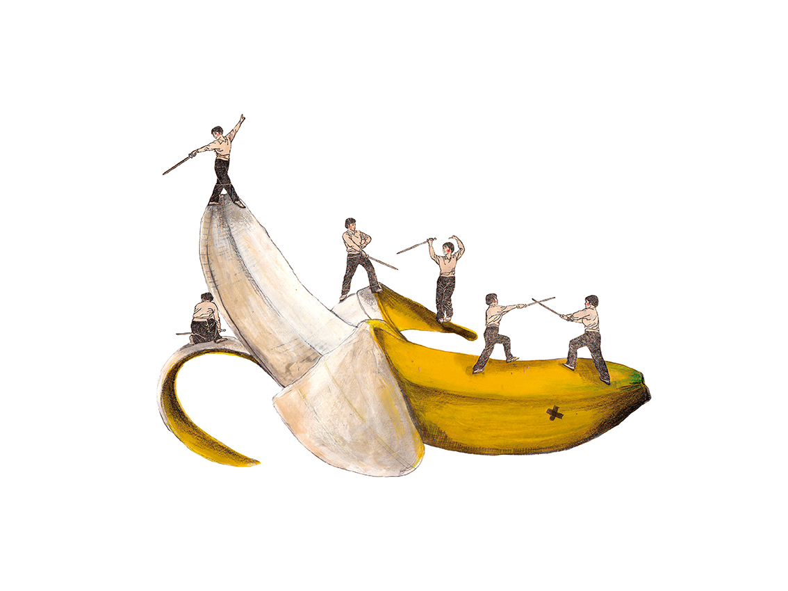 banana