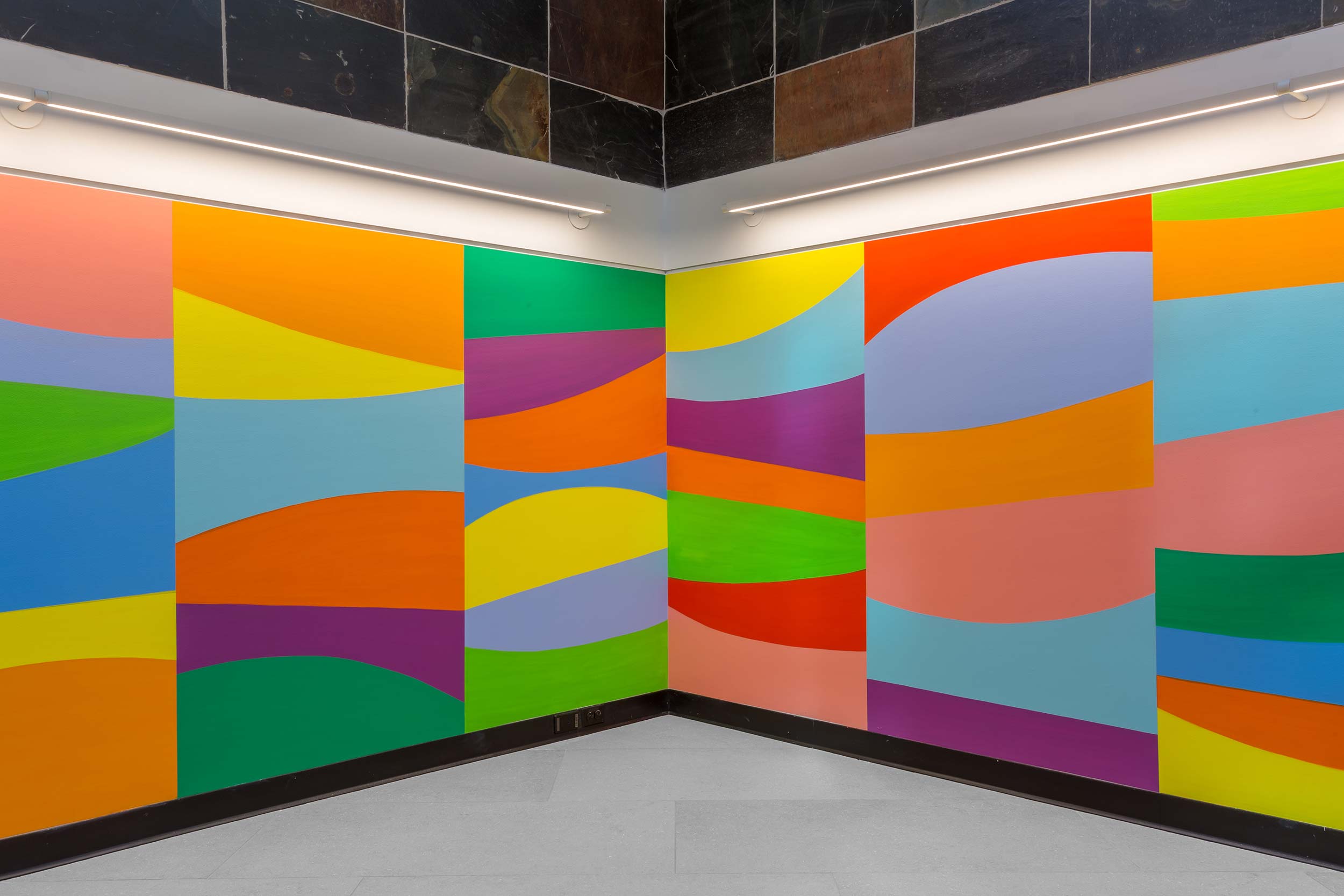 'Flutter' Memorial Sloan Kettering Install - Middletown NJ 2019