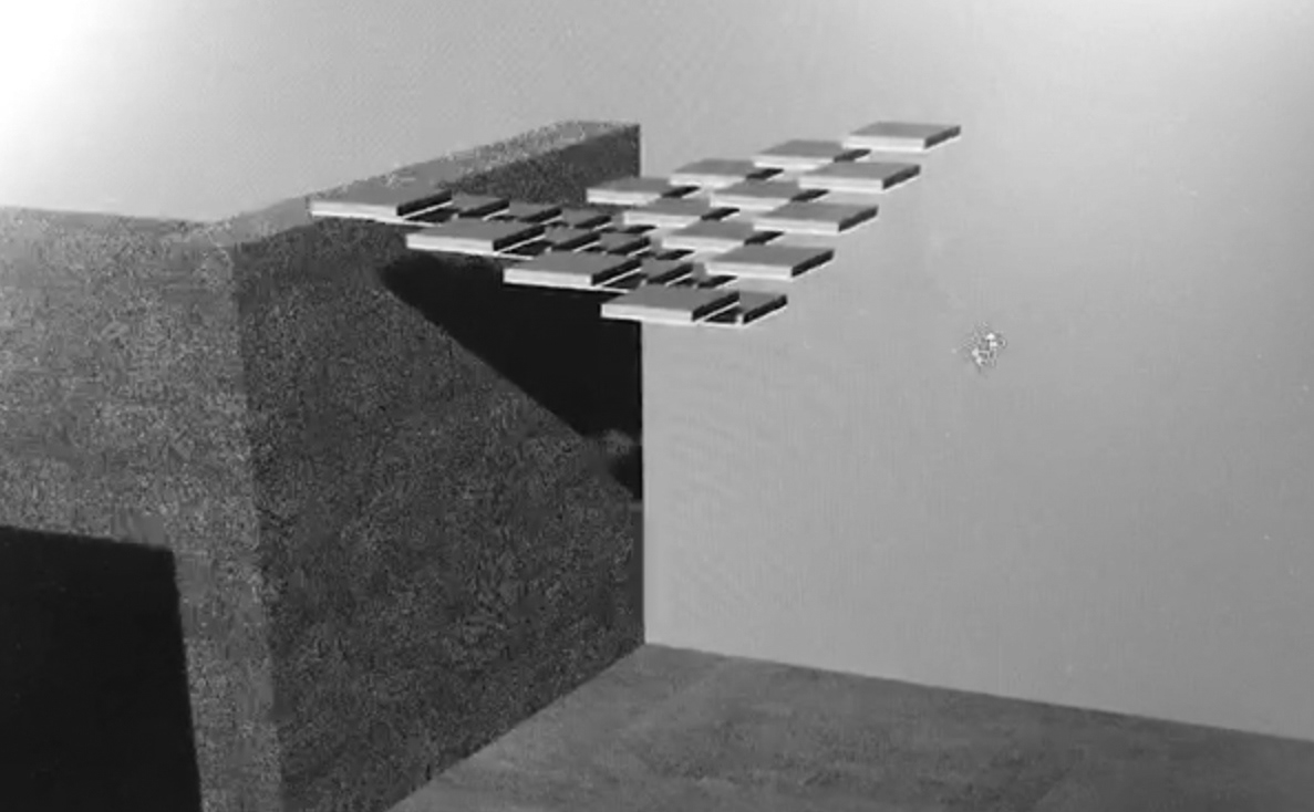 3D modeling before installing the work