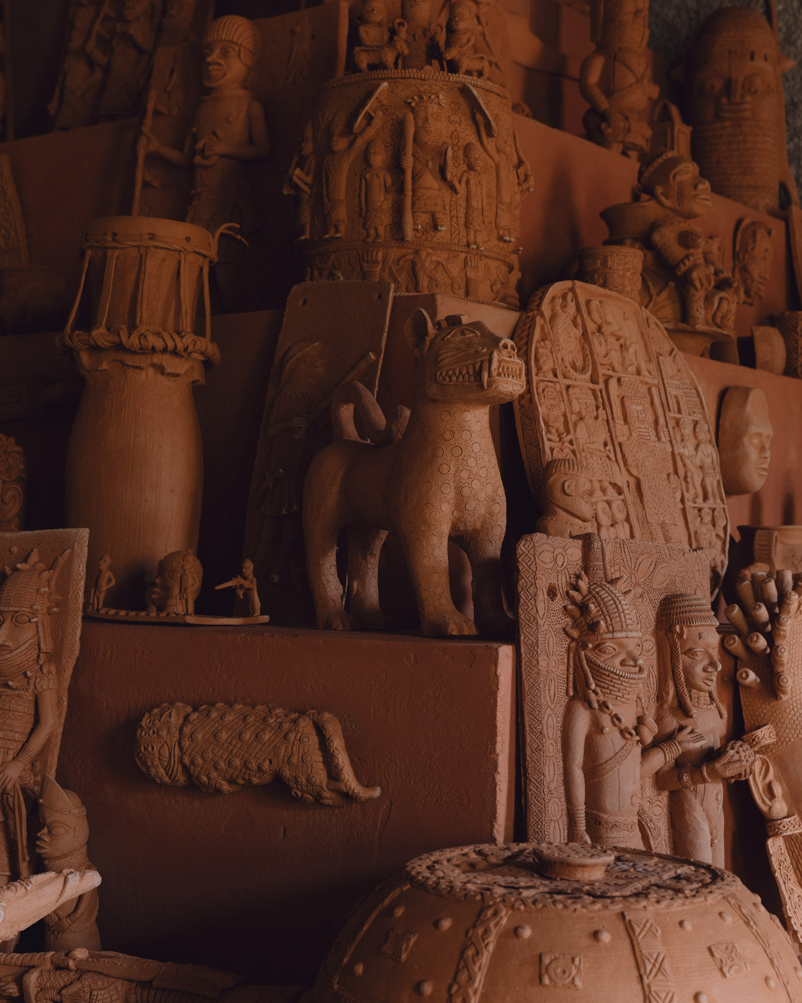 Nigeria Pavilion at the Venice Biennale 2024