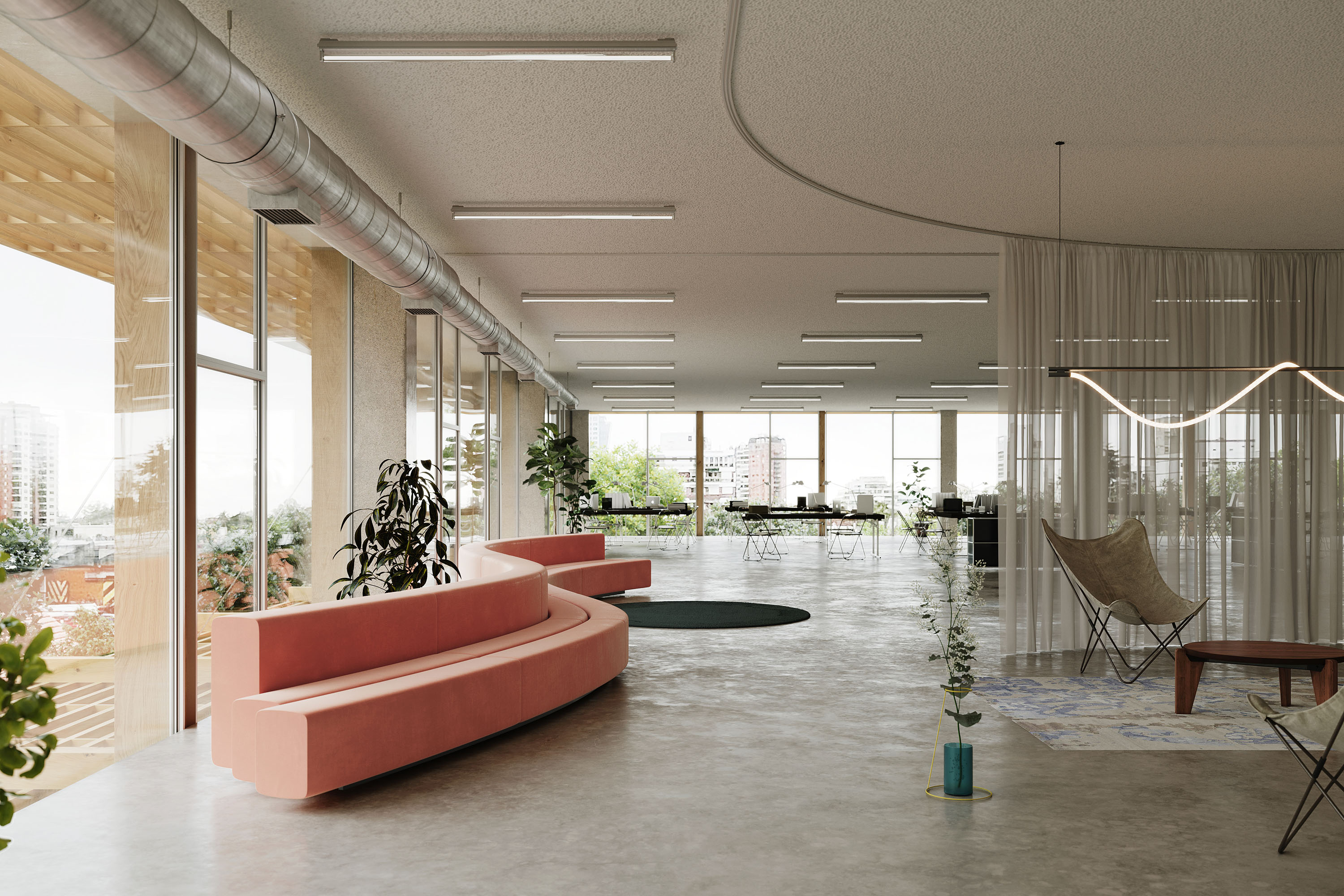 rovi arquitectos - echeverria