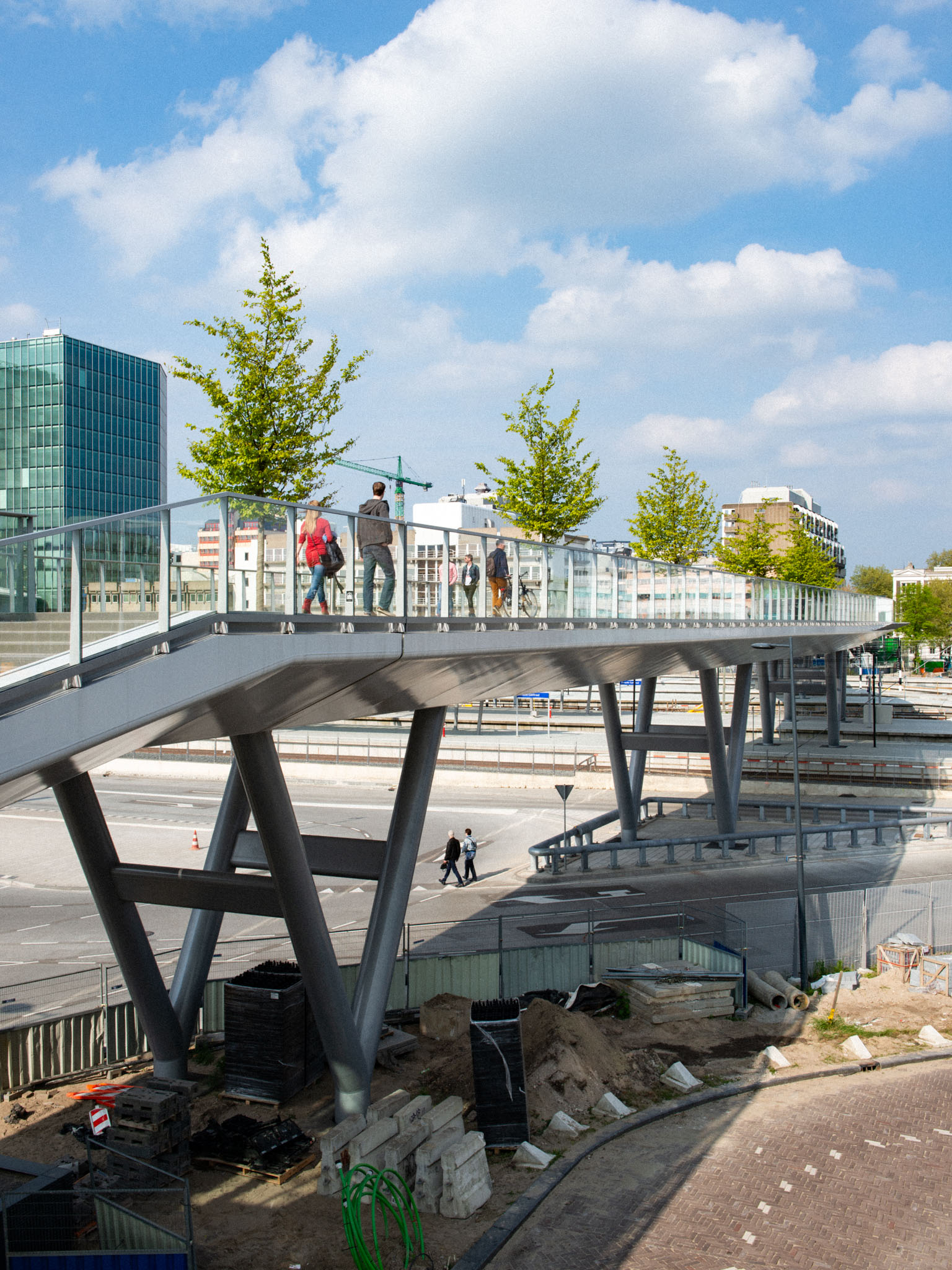 Moreelsebrug (cepezed)