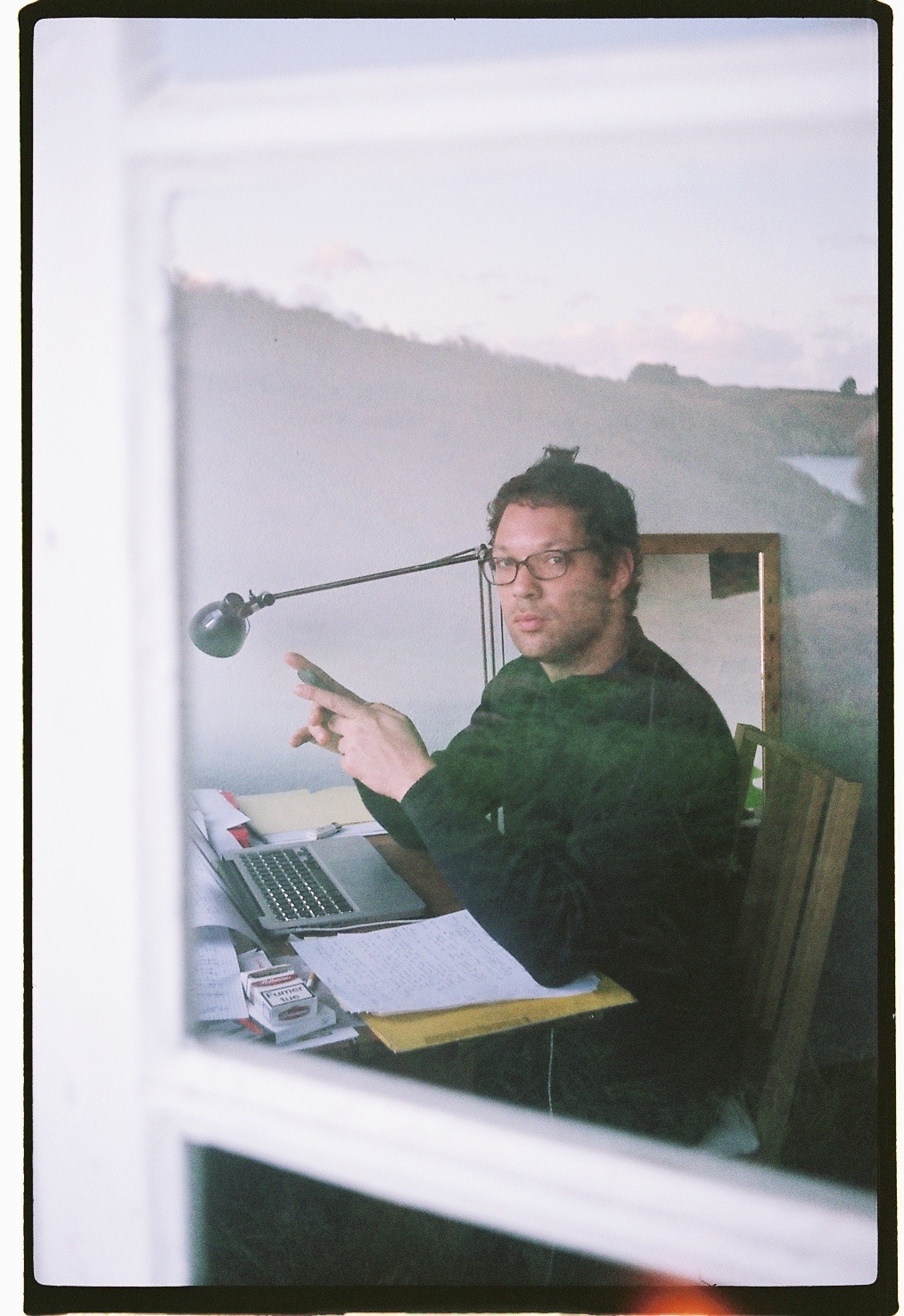 Emmanuel Fansten, Belle-&Icirc;le