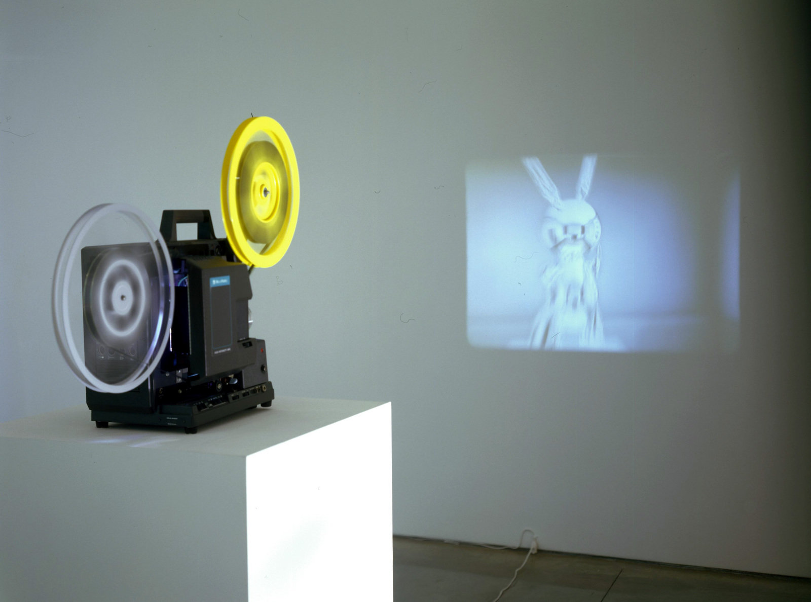 Sep 18 – Oct 16, 2004, Septic Tank, Gavin Brown's enterprise, 620 Greenwich Street, New York