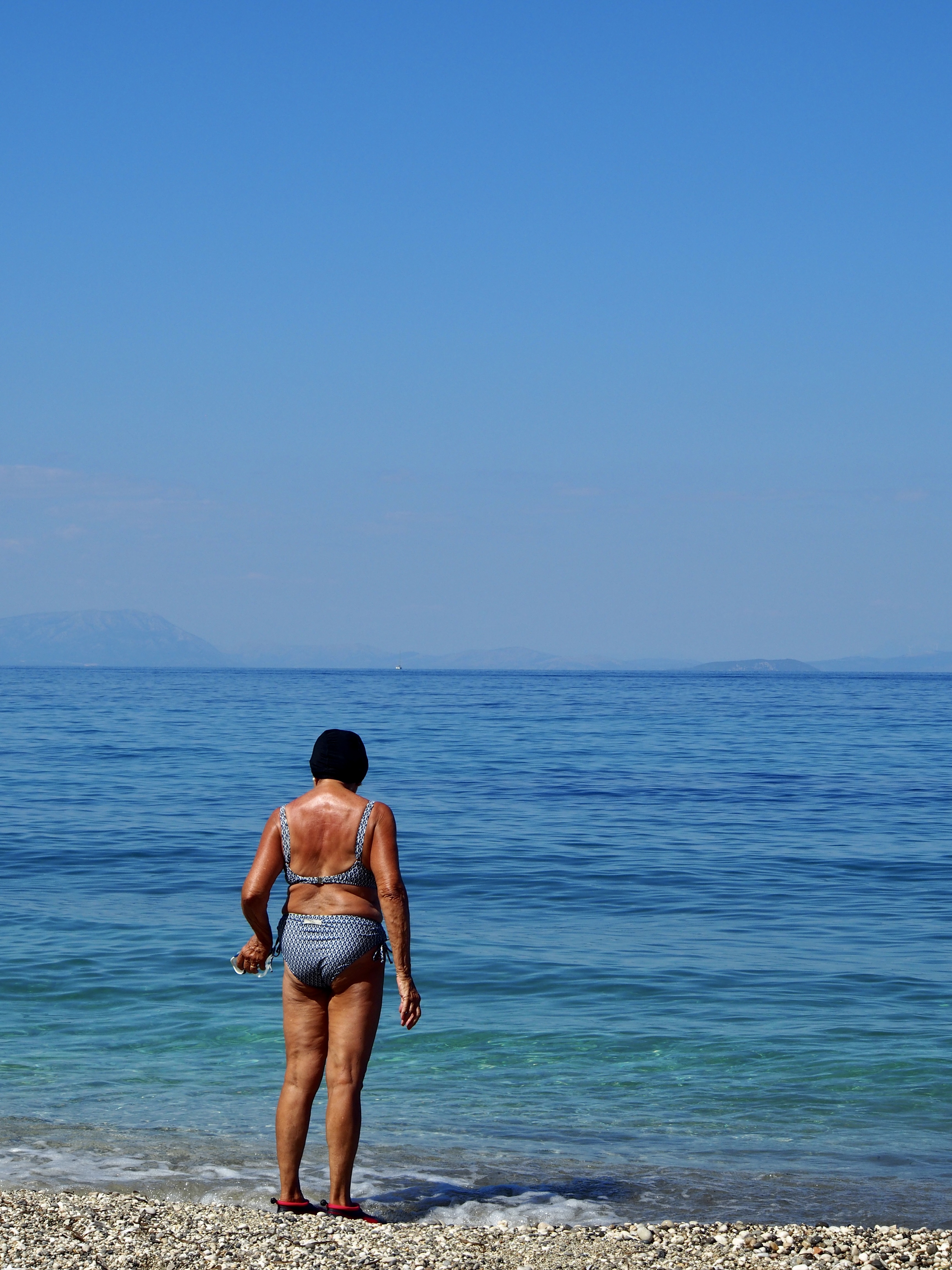 La regia beach, Kefalonia