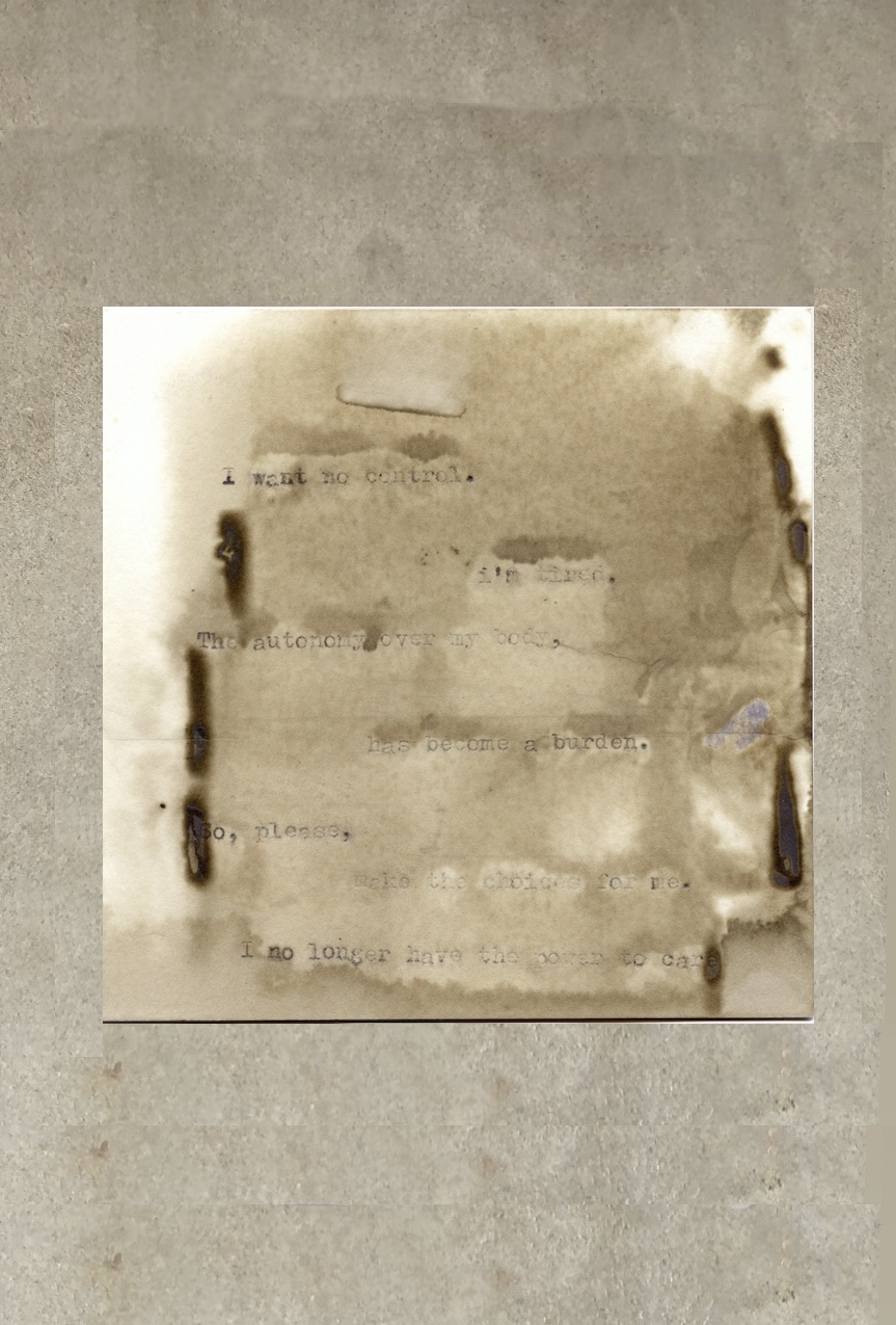 Forgetting is Forgiving (2021)