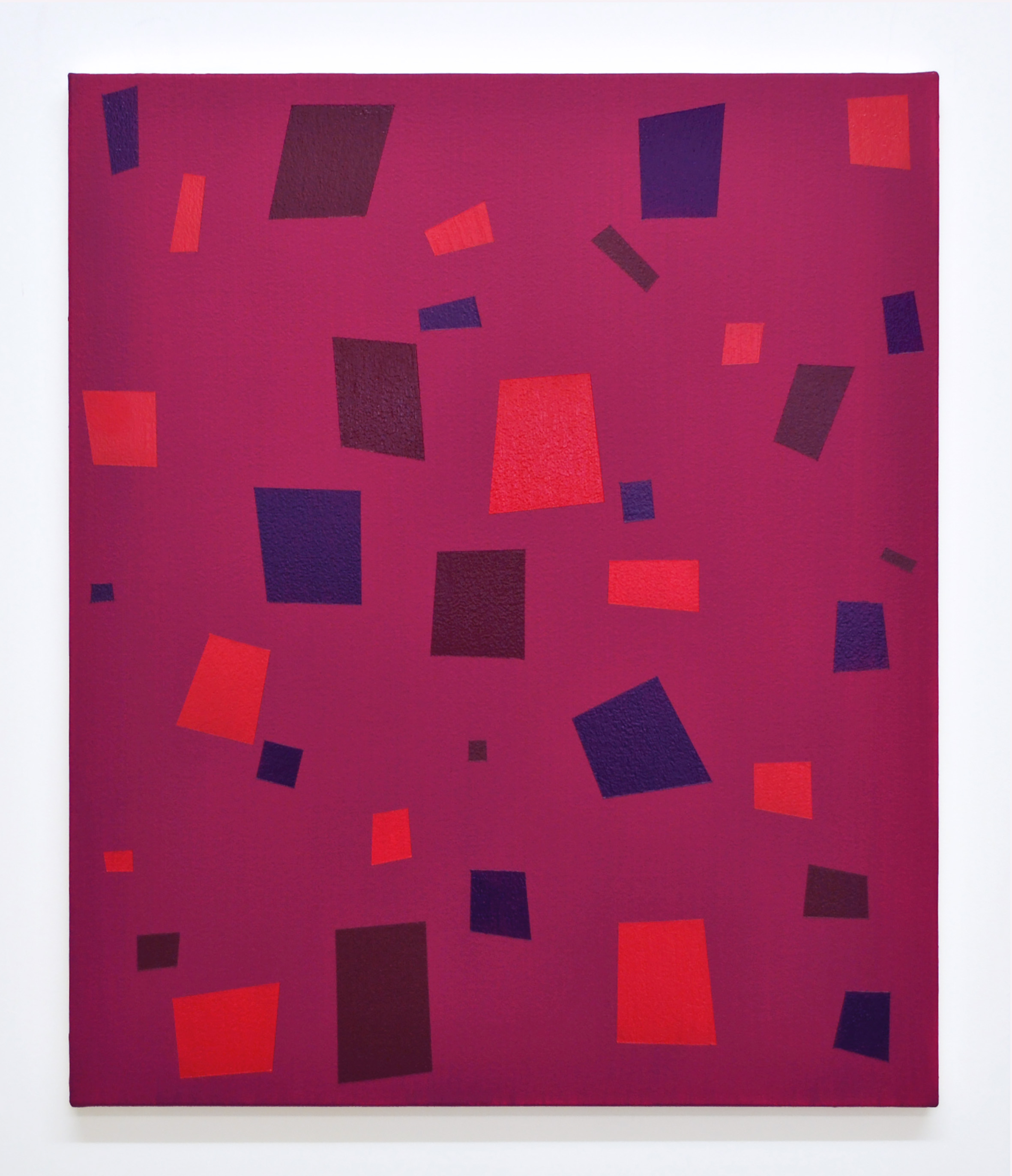 Comminuo II 61cm x51cm 2016