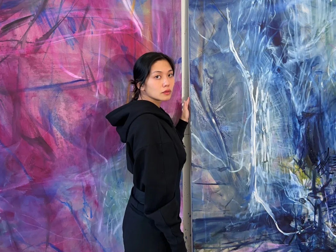 Portrait of Kristy M.Chan