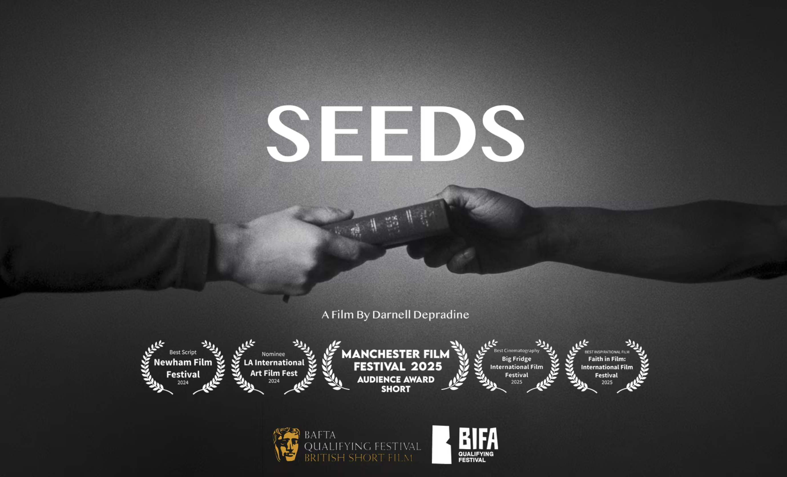 'SEEDS' Short / Darnell Depradine