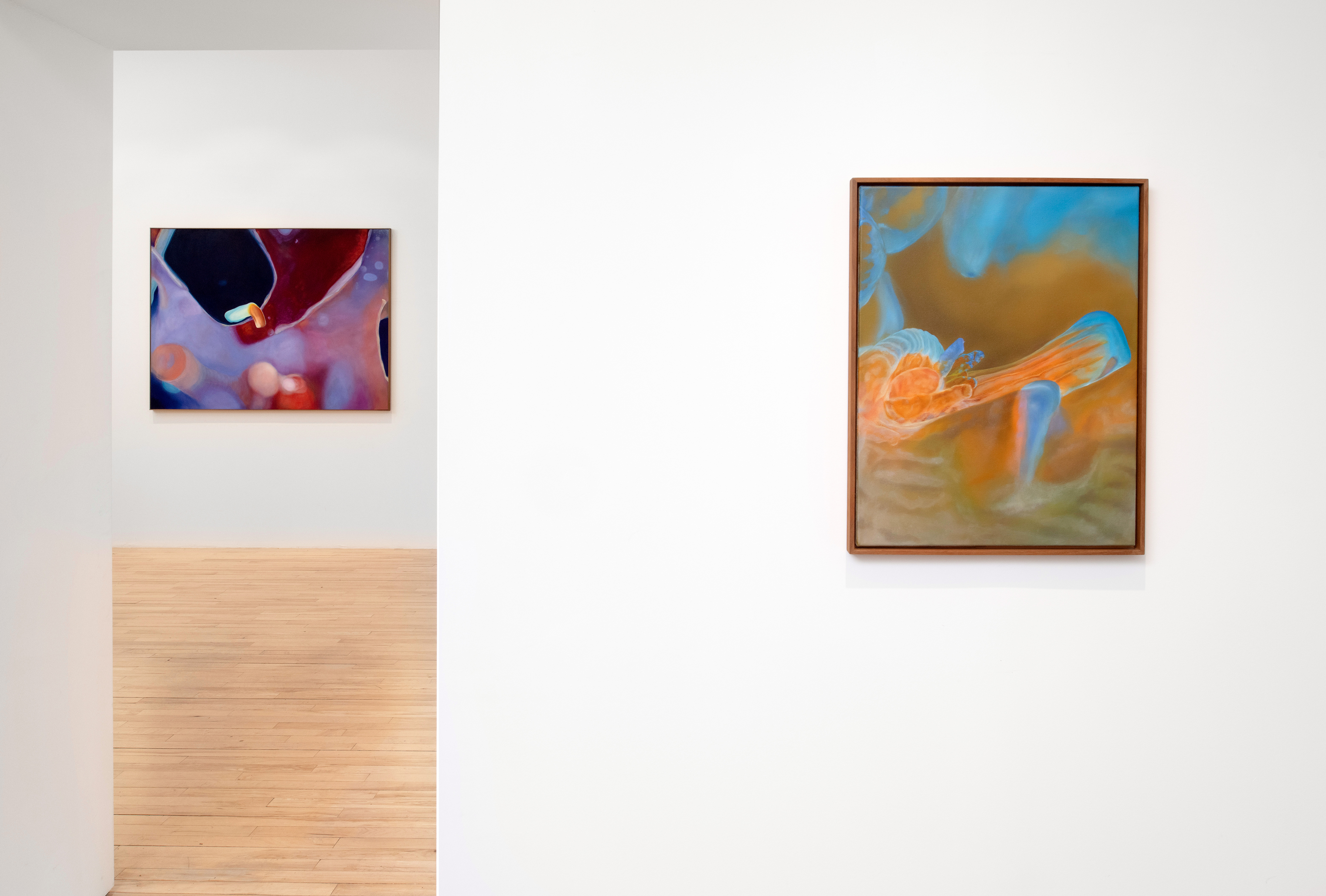 Among the Billions, install shot at Frestonian Gallery