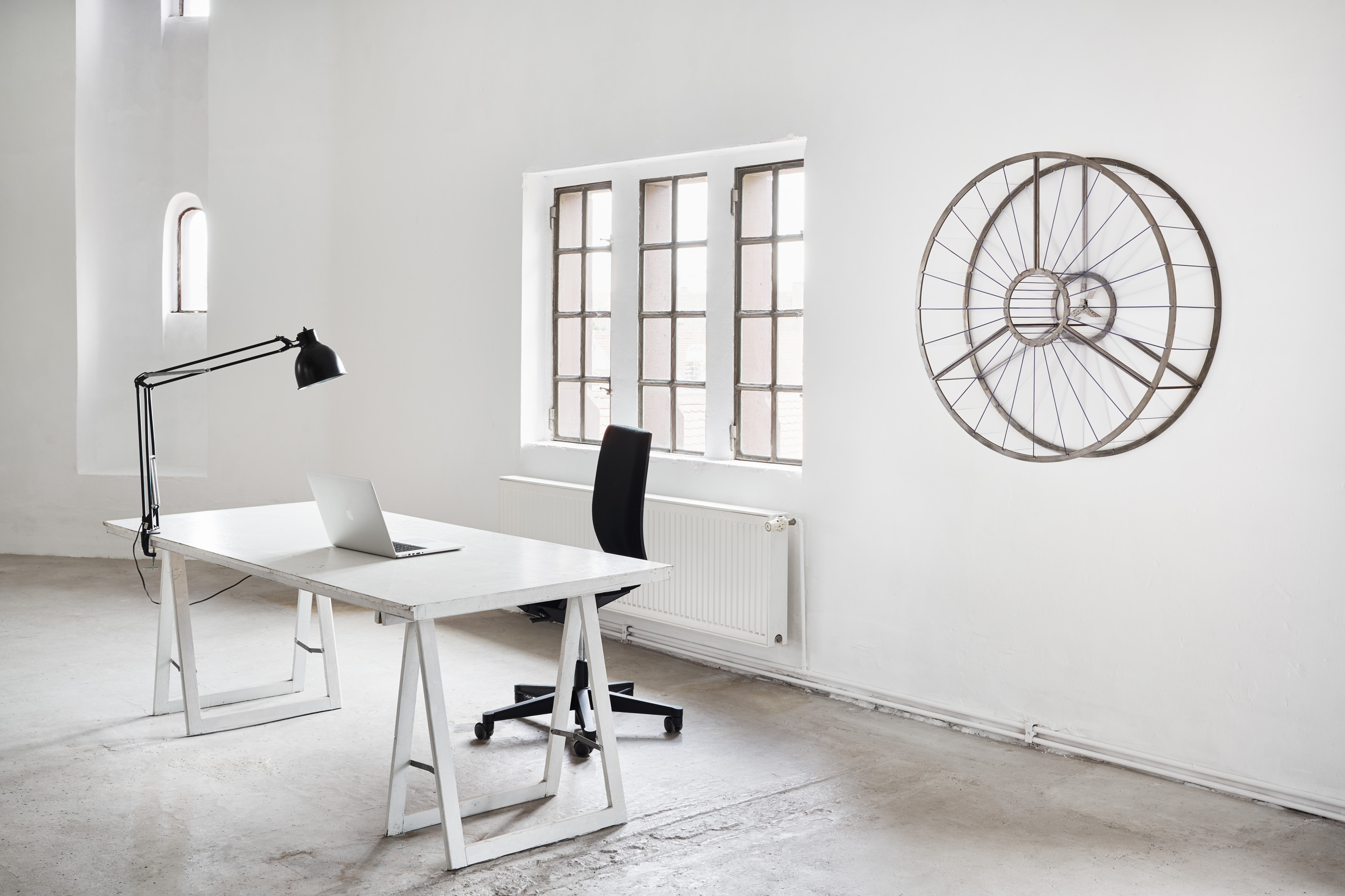 Kreisregal. Kunde: Renate Koch.