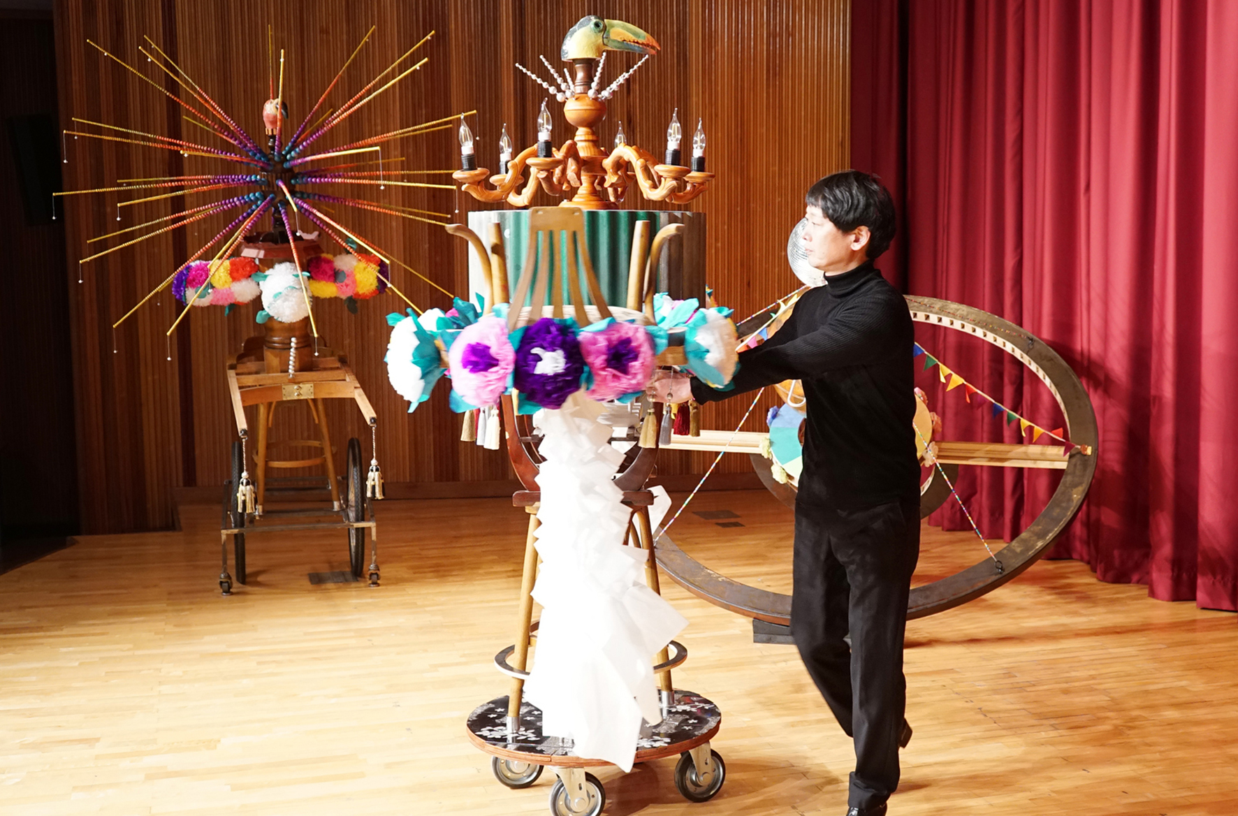 Dasirak / Single channel video, 12 min 52 sec, 2016