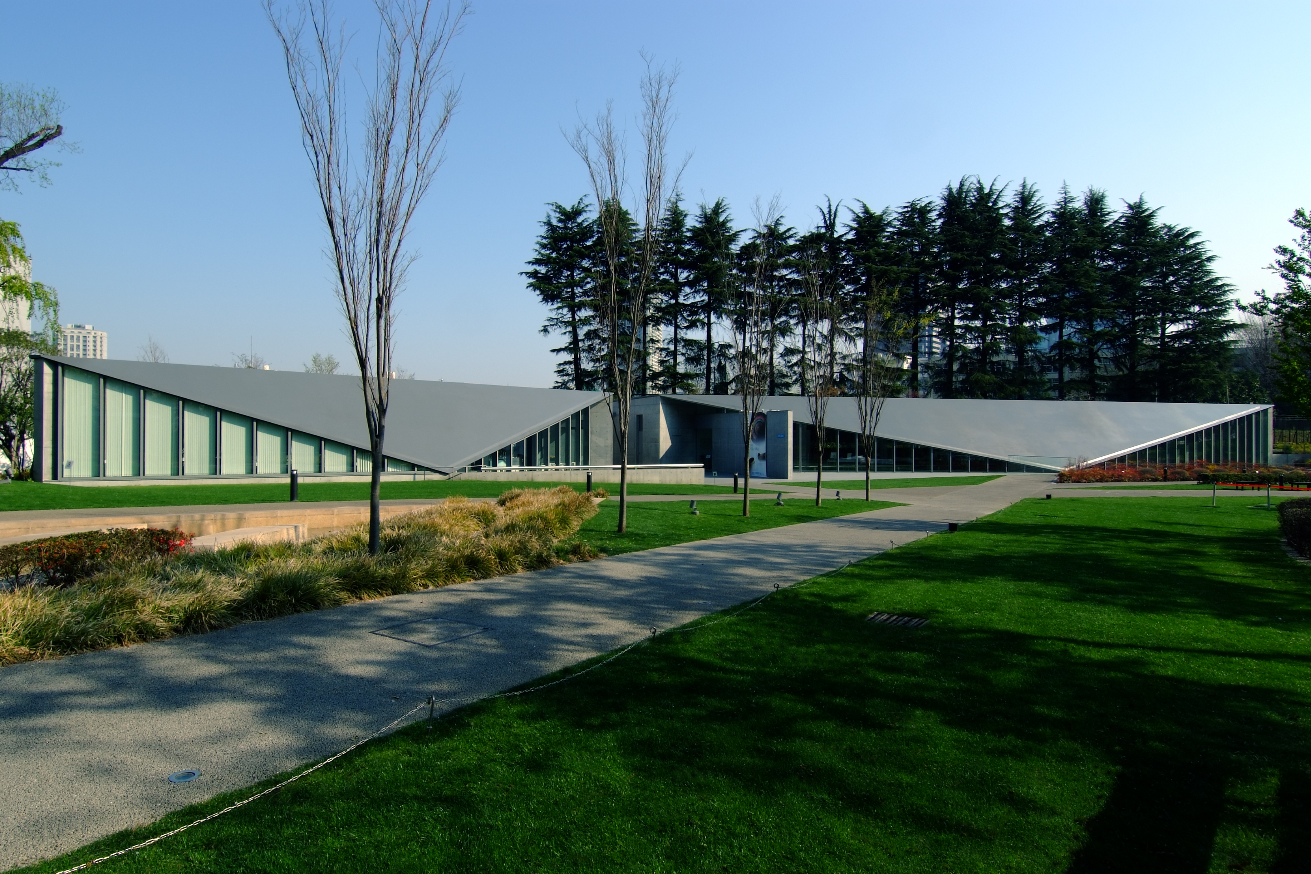 21_21 DESIGN SIGHT, photo by Masaya Yoshimura