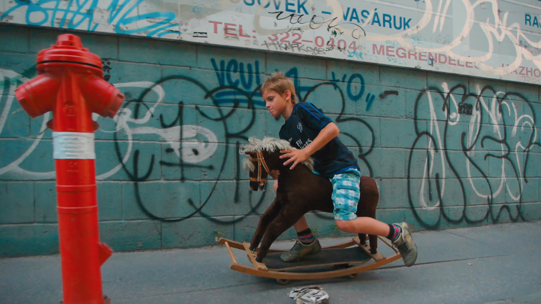 KIX – The Story of a Street Kid