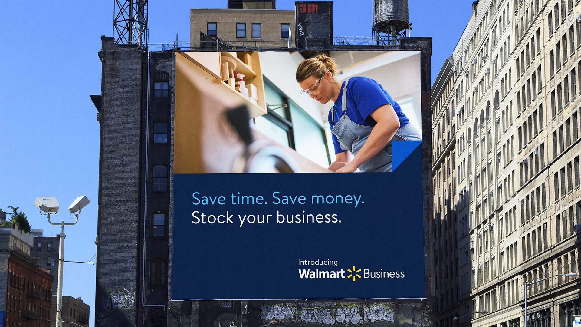 Walmart Business - Deutsch LA Design