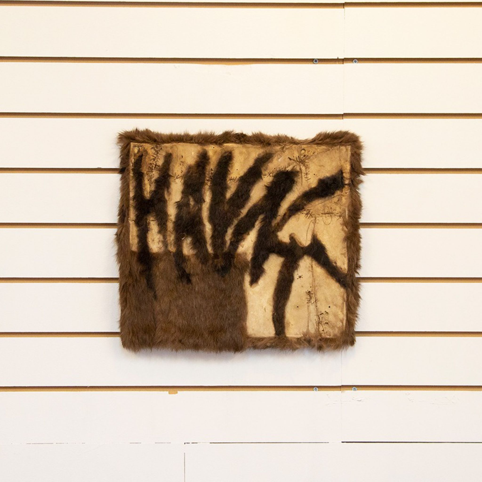 March 2020 - 'Strawberry Hill', a Group Show at The Orange Garden, London - Tzvetnik