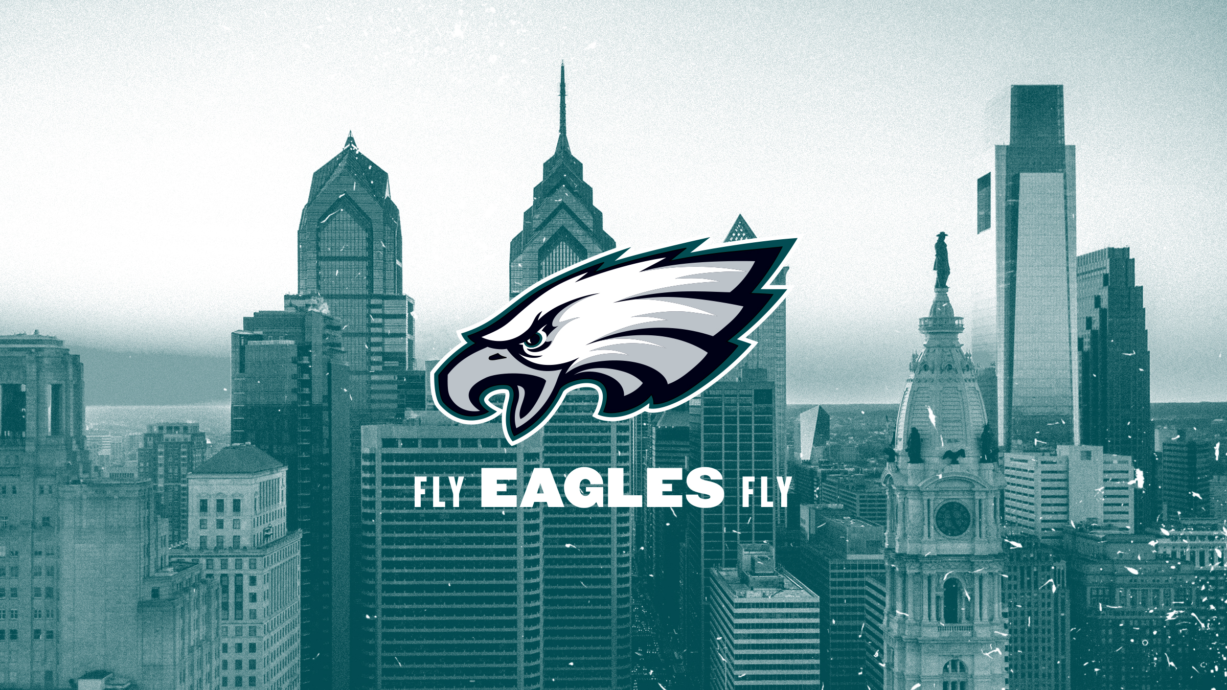 Philadelphia Eagles - Kevin Fenton Design