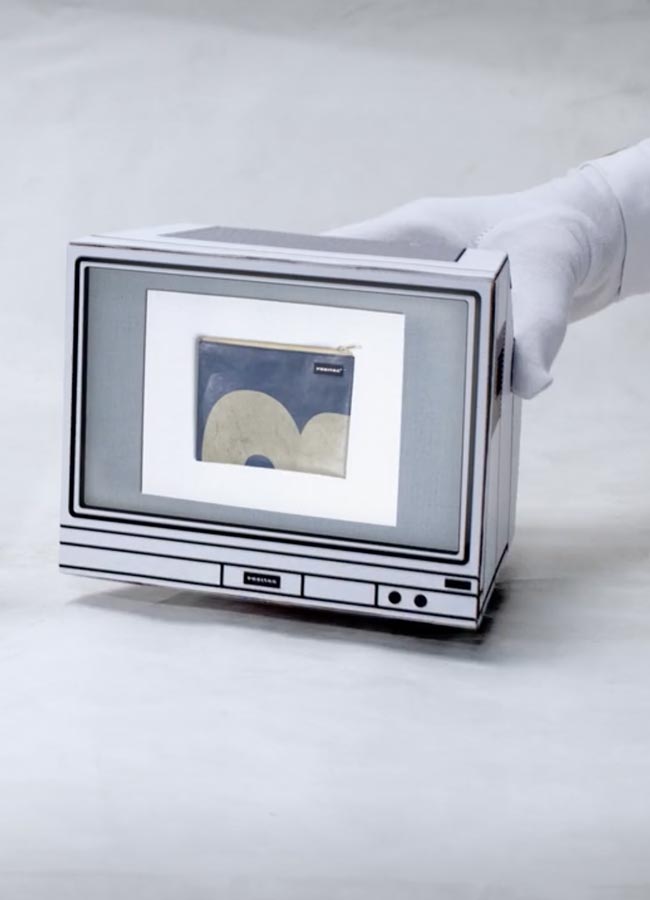 FREITAG (Almost) White