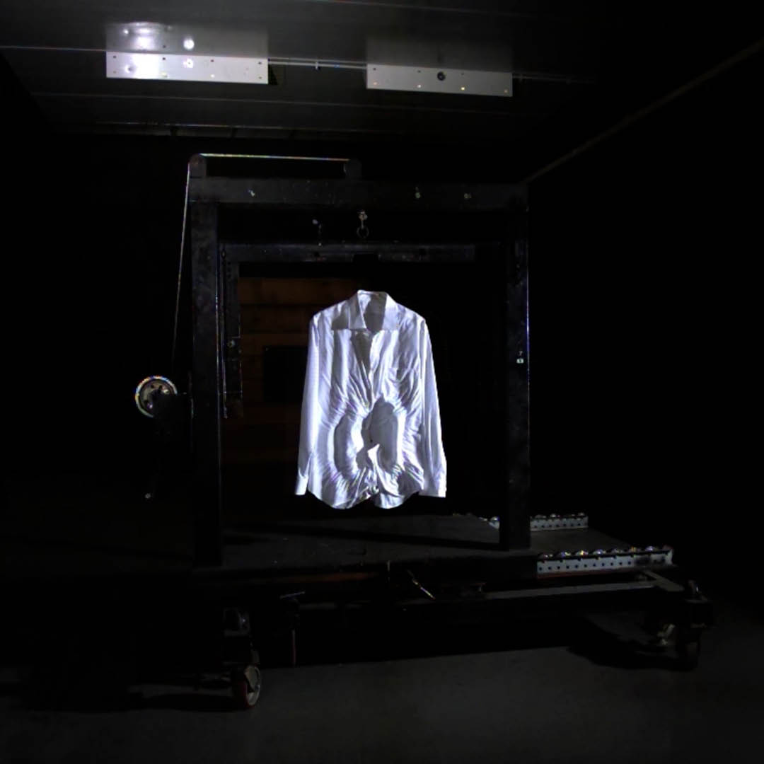 Rick Myers: a specific shirt worn by Luis Bunuel